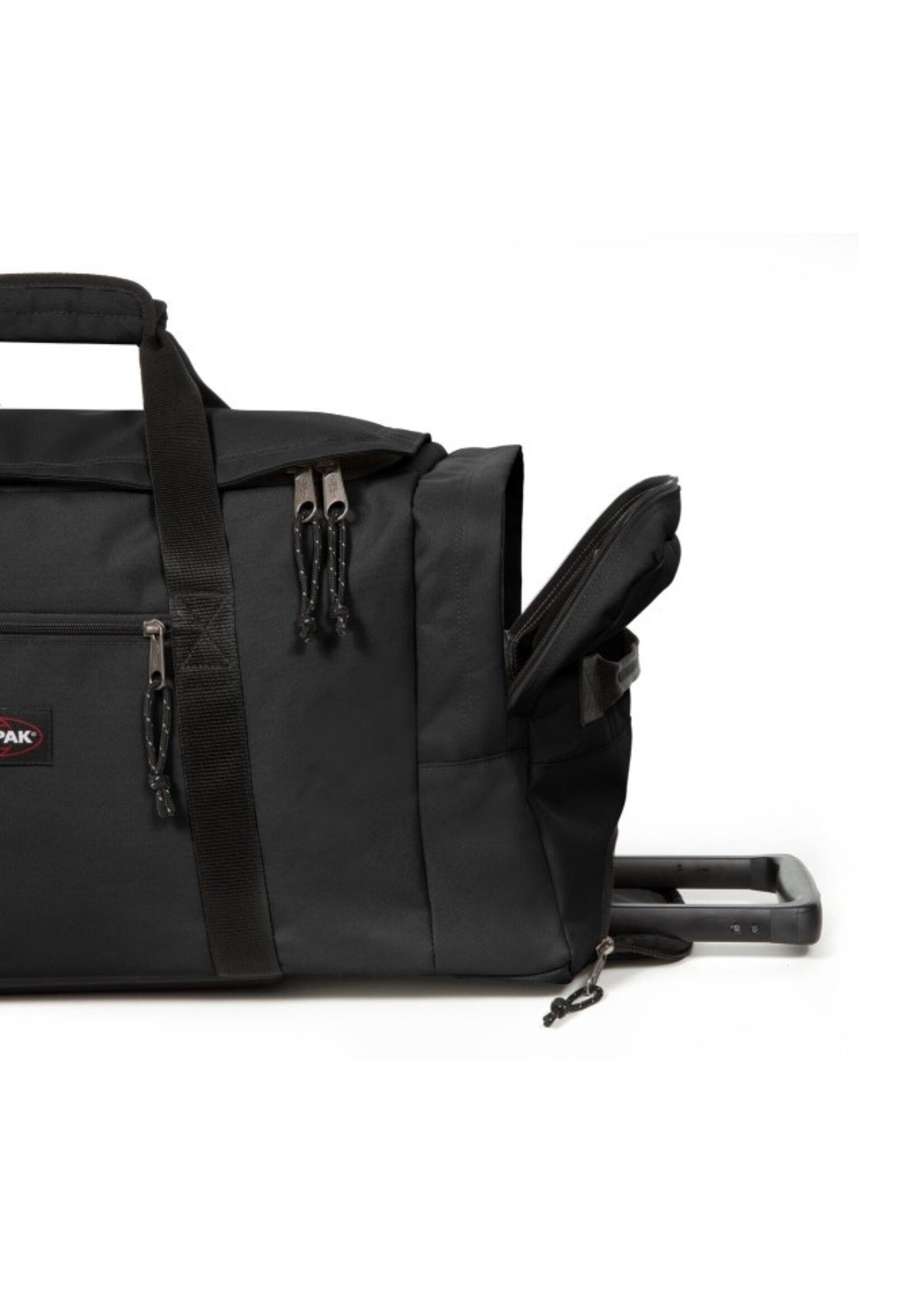 EASTPAK LEATHERFACE M+ Black