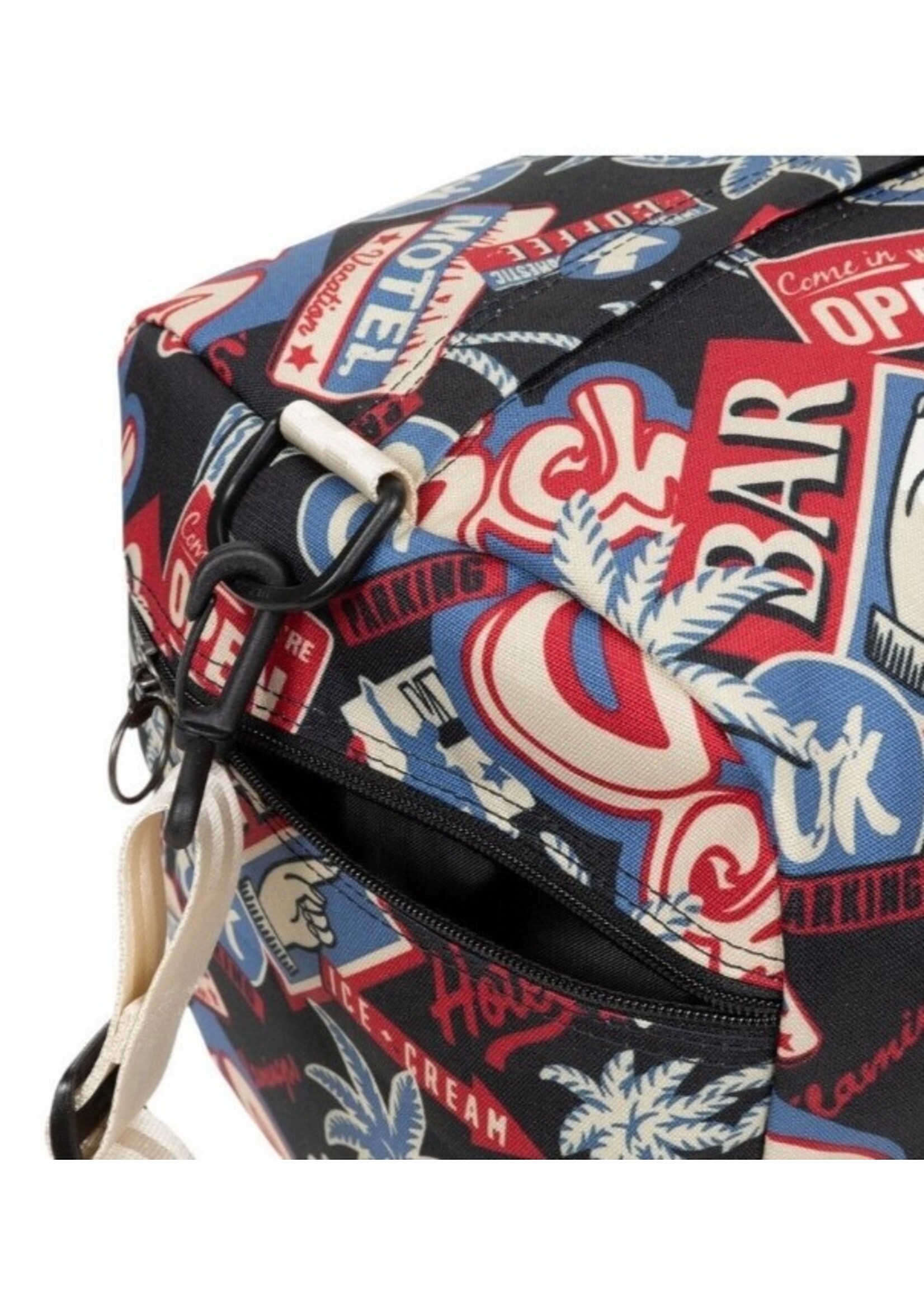 EASTPAK DUFFELSON Road To Print