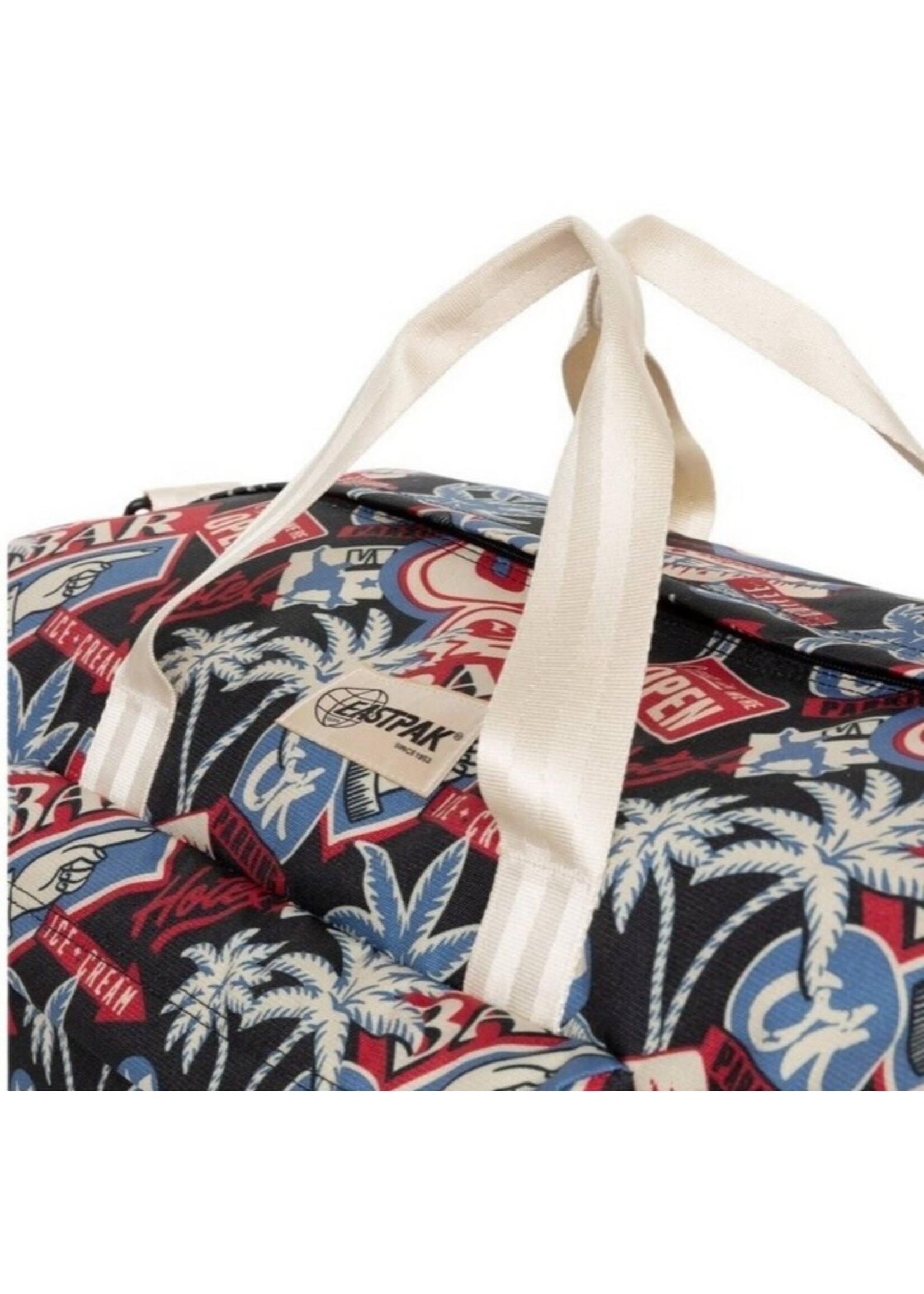 EASTPAK DUFFELSON Road To Print