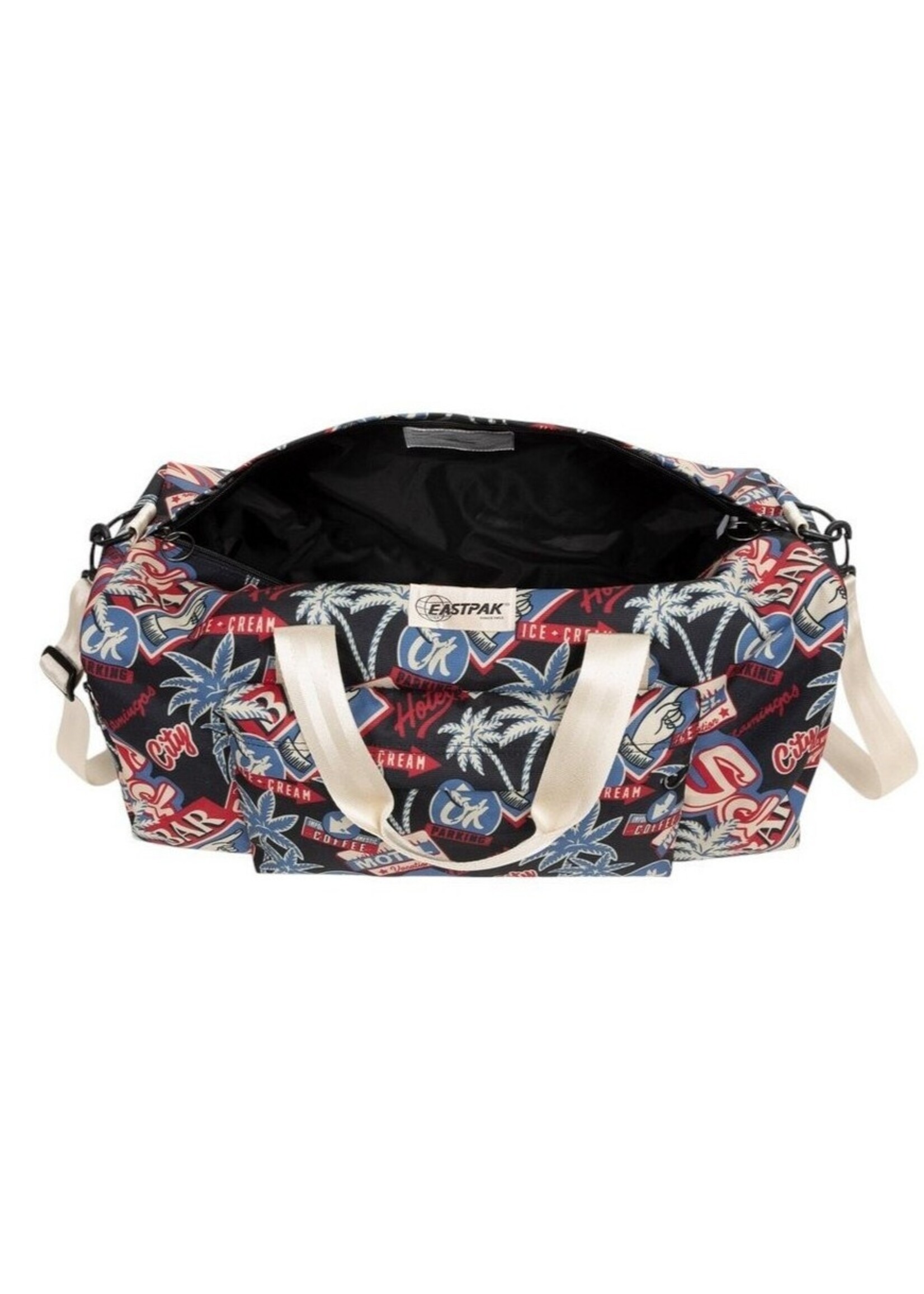 EASTPAK DUFFELSON Road To Print