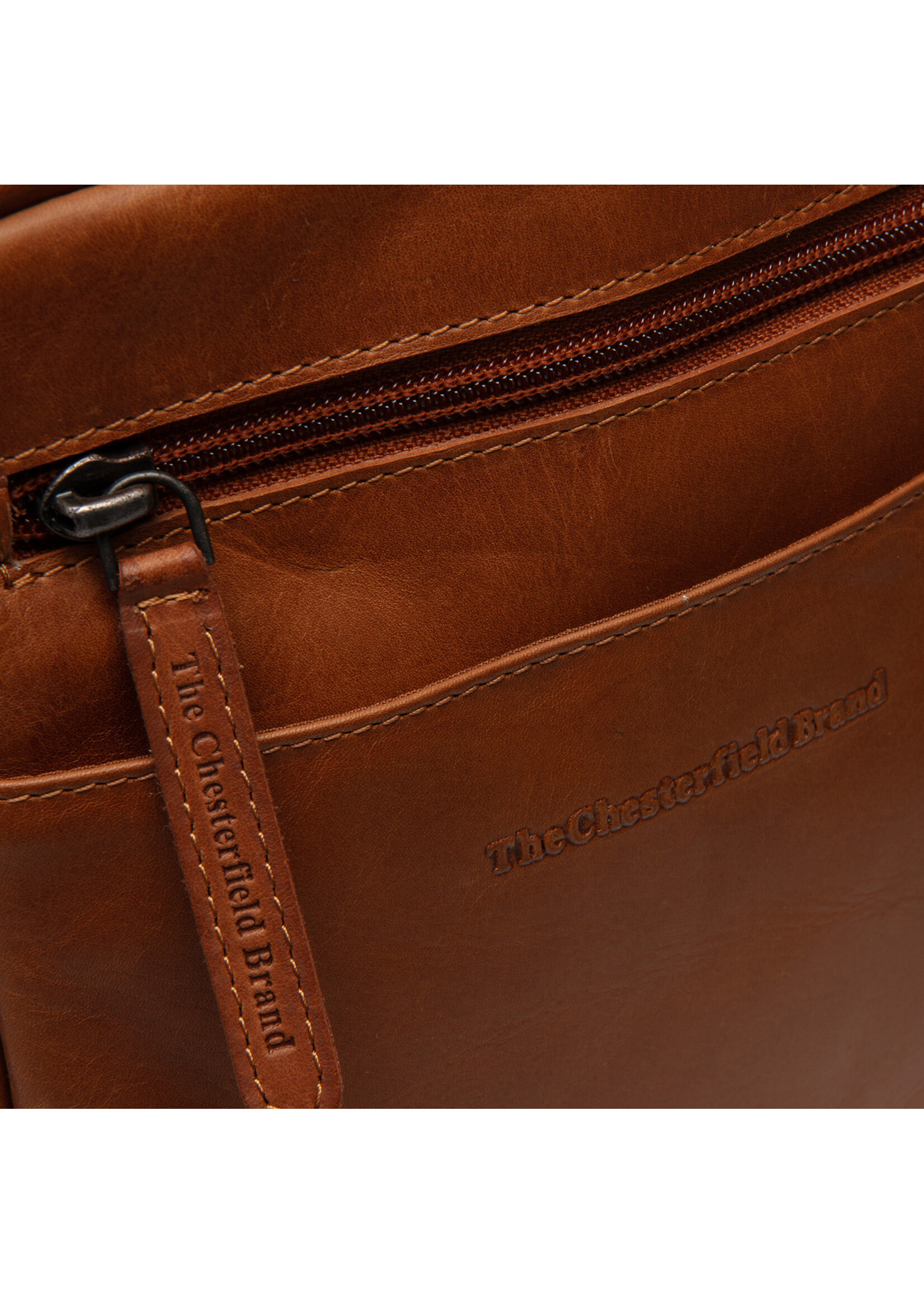 The Chesterfield Brand Laveno Cognac