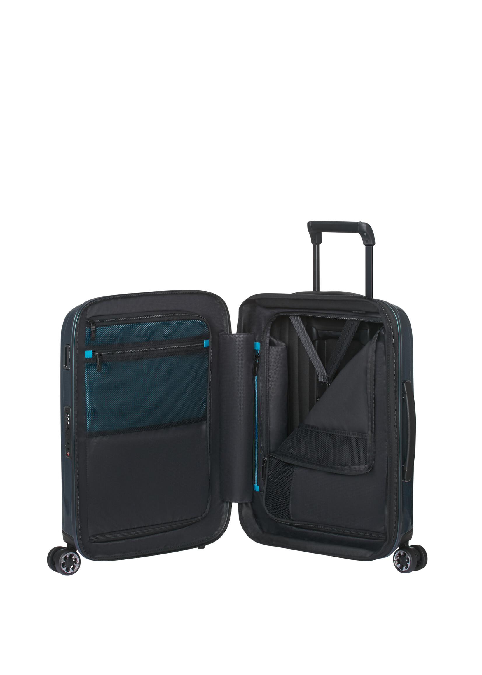 SAMSONITE NEXIS SPINNER 55/20 L40 DEEP PETROL