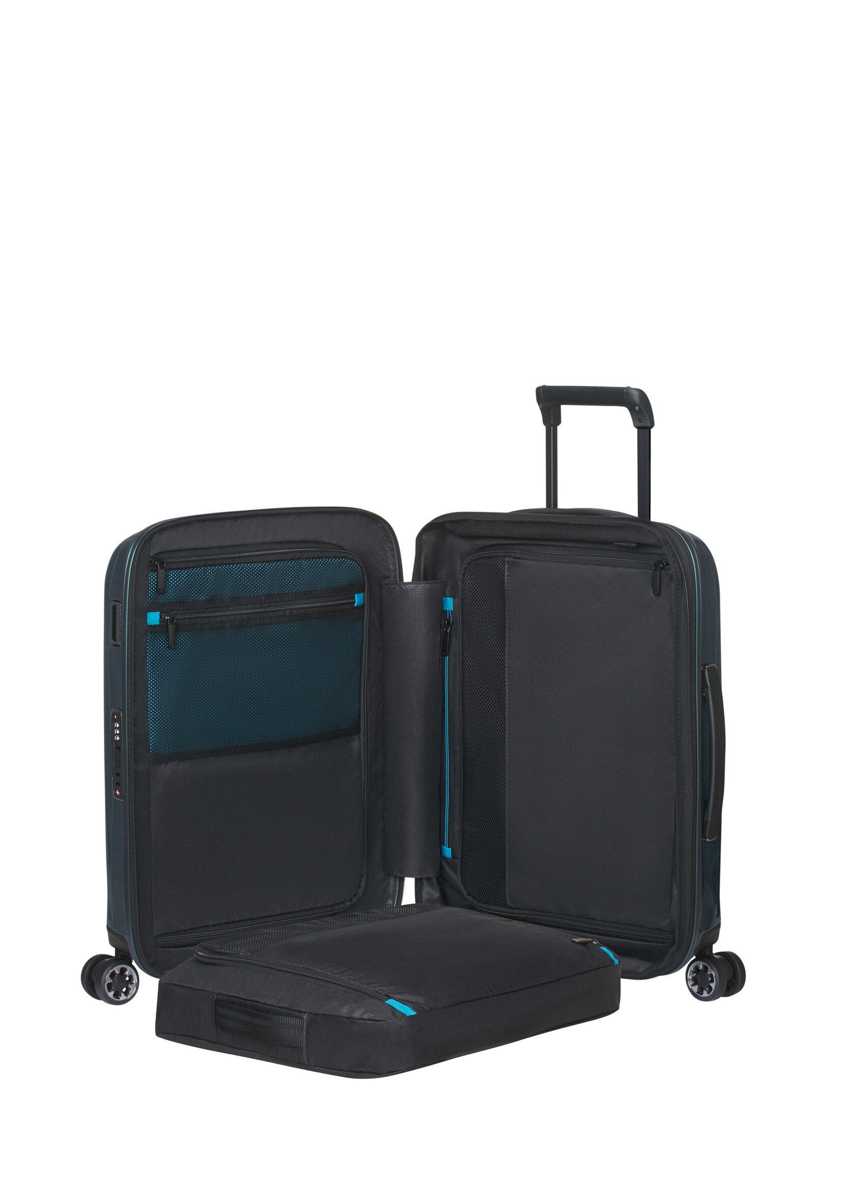 SAMSONITE NEXIS SPINNER 55/20 L40 DEEP PETROL