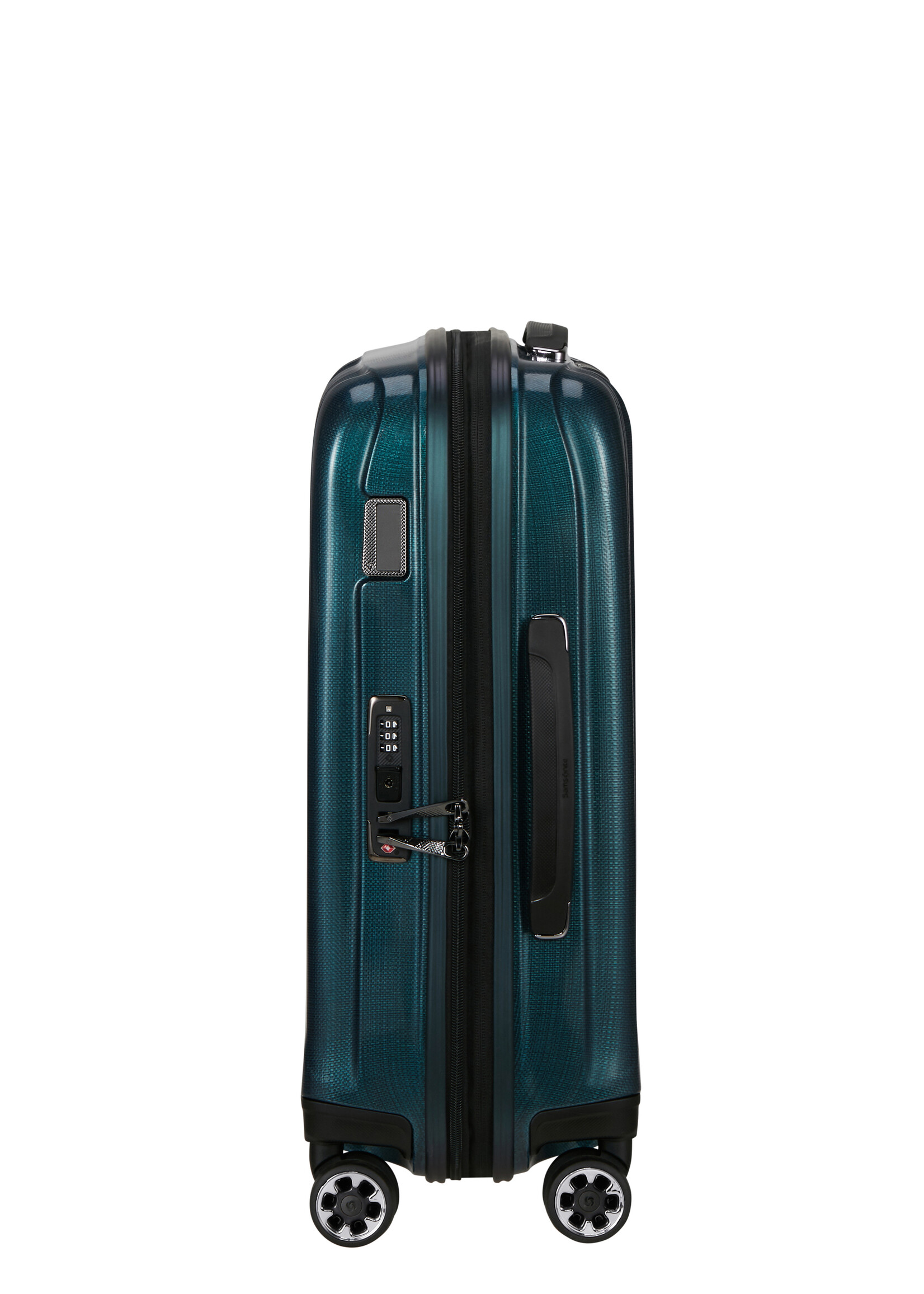 SAMSONITE NEXIS SPINNER 55/20 L40 DEEP PETROL