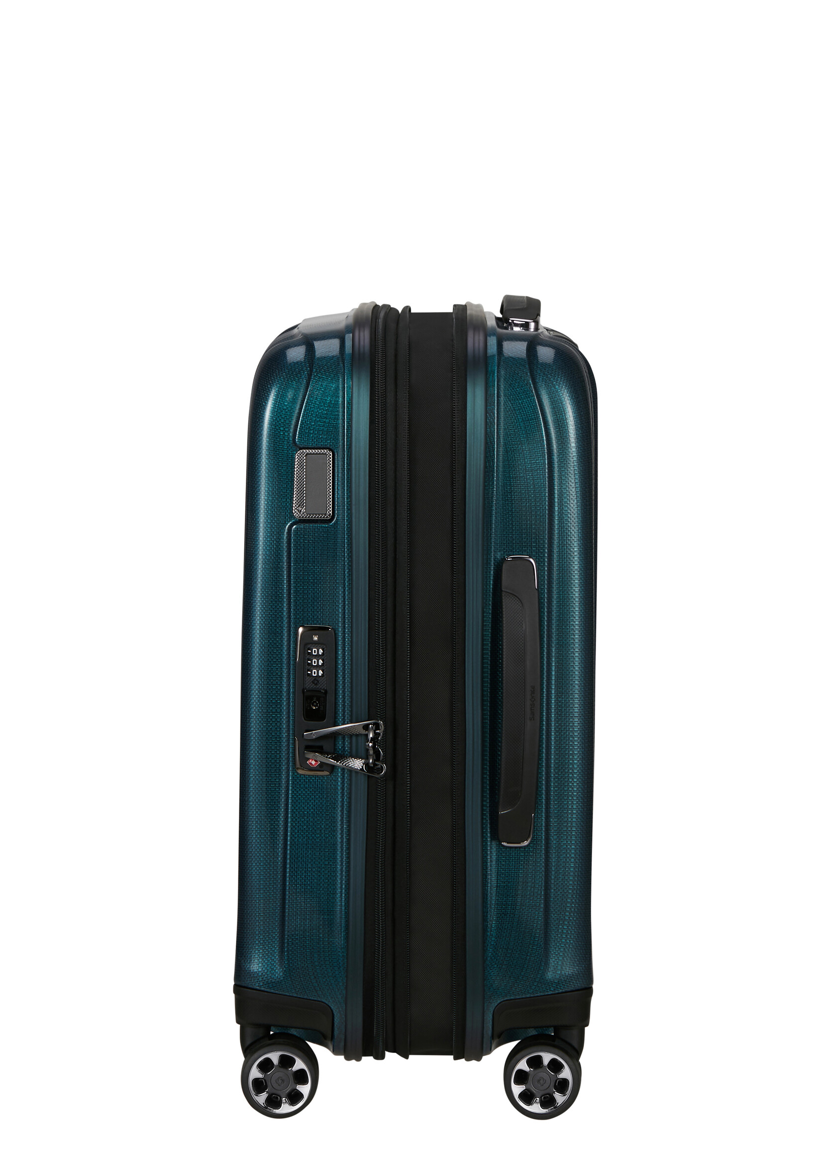 SAMSONITE NEXIS SPINNER 55/20 L40 DEEP PETROL