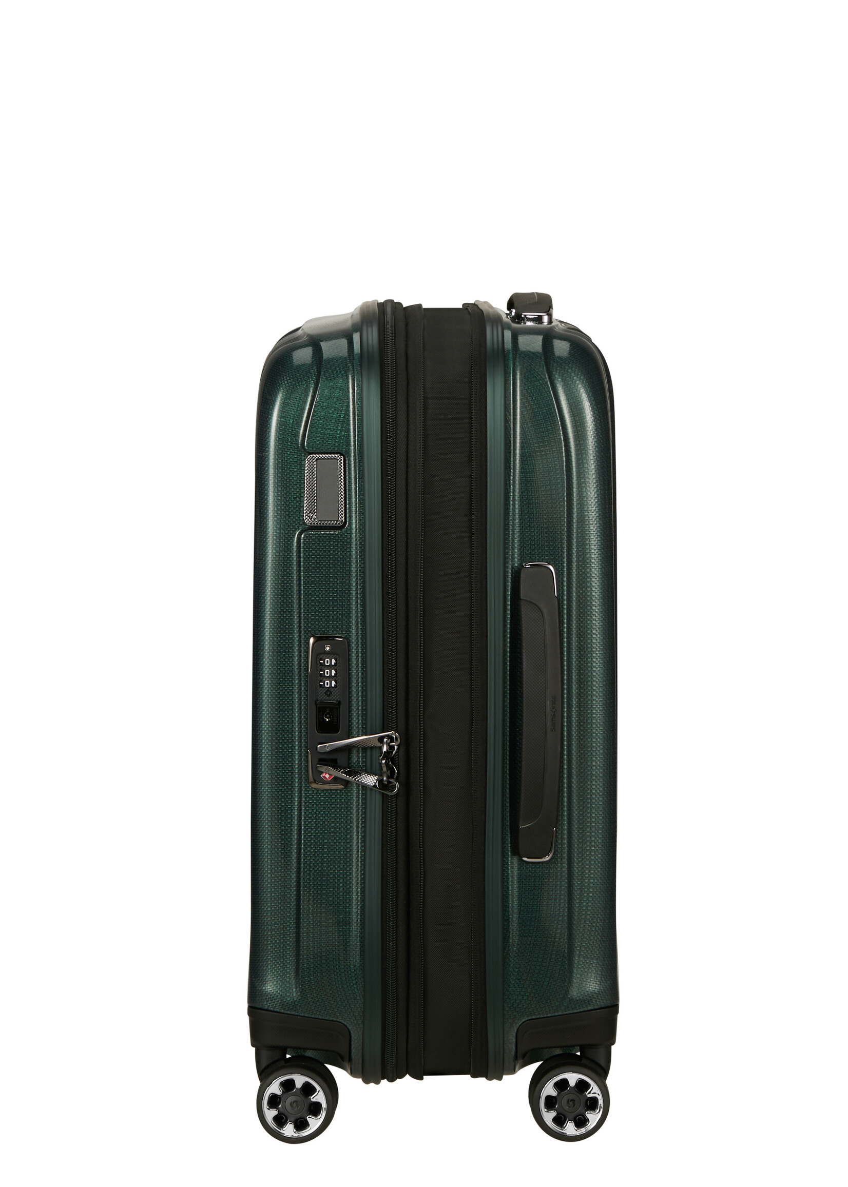 SAMSONITE NEXIS SPINNER 55/20 L40 DEEP FOREST