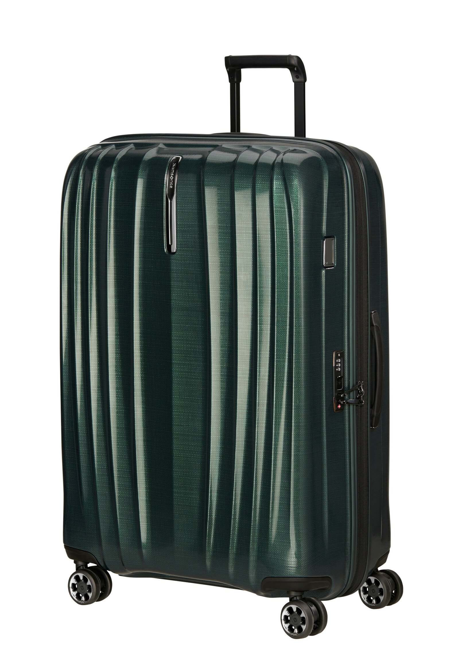 SAMSONITE NEXIS SPINNER 82 EXP DEEP FOREST