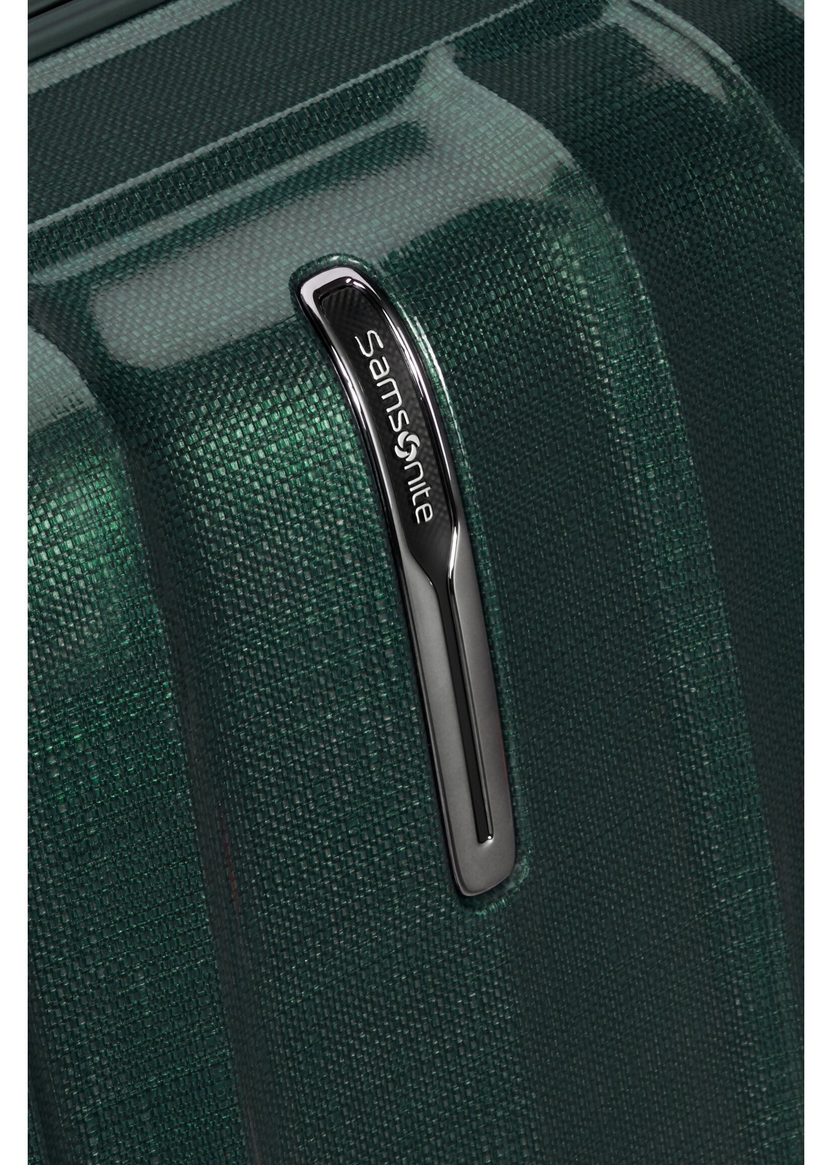 SAMSONITE NEXIS SPINNER 82 EXP DEEP FOREST