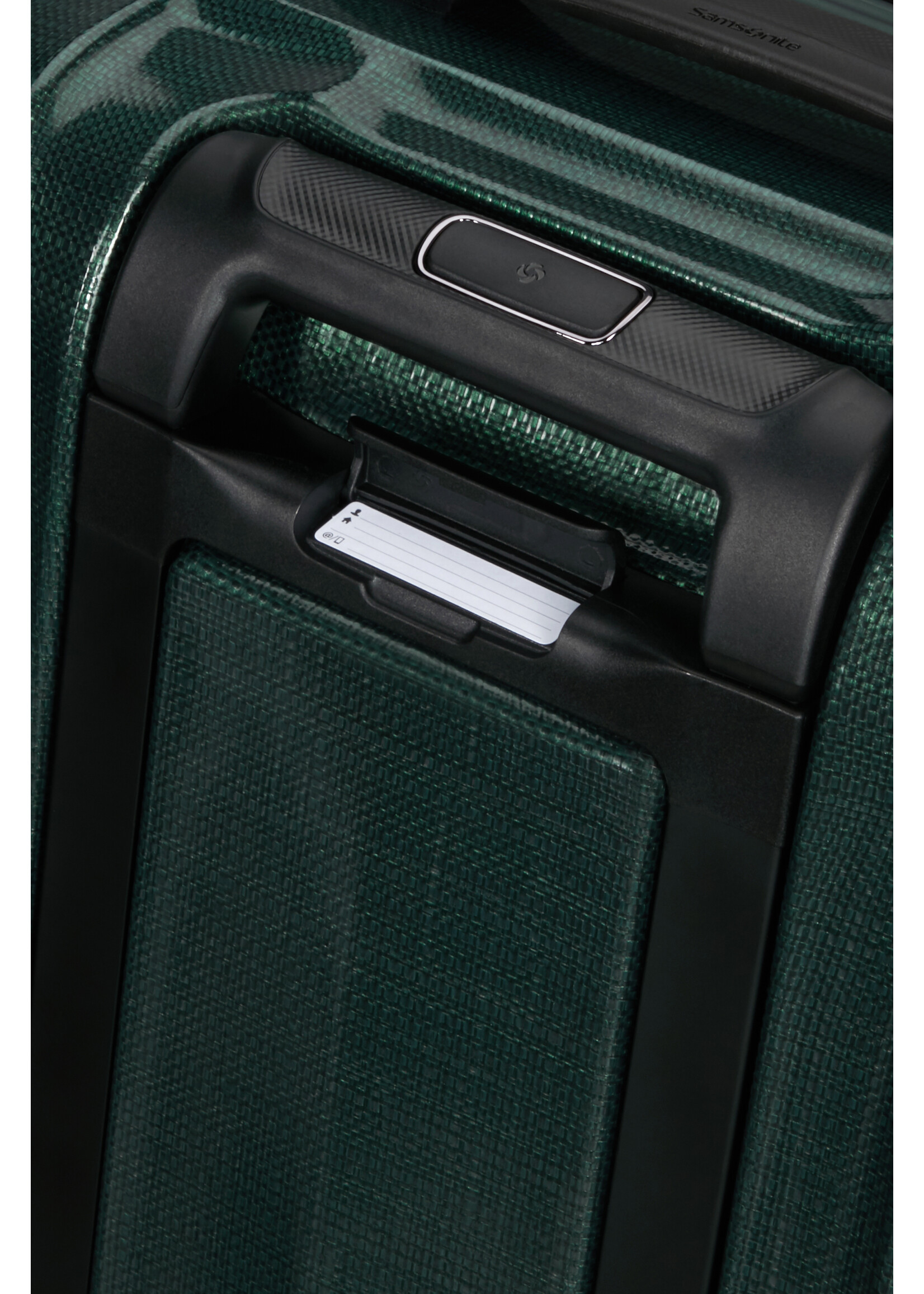 SAMSONITE NEXIS SPINNER 82 EXP DEEP FOREST