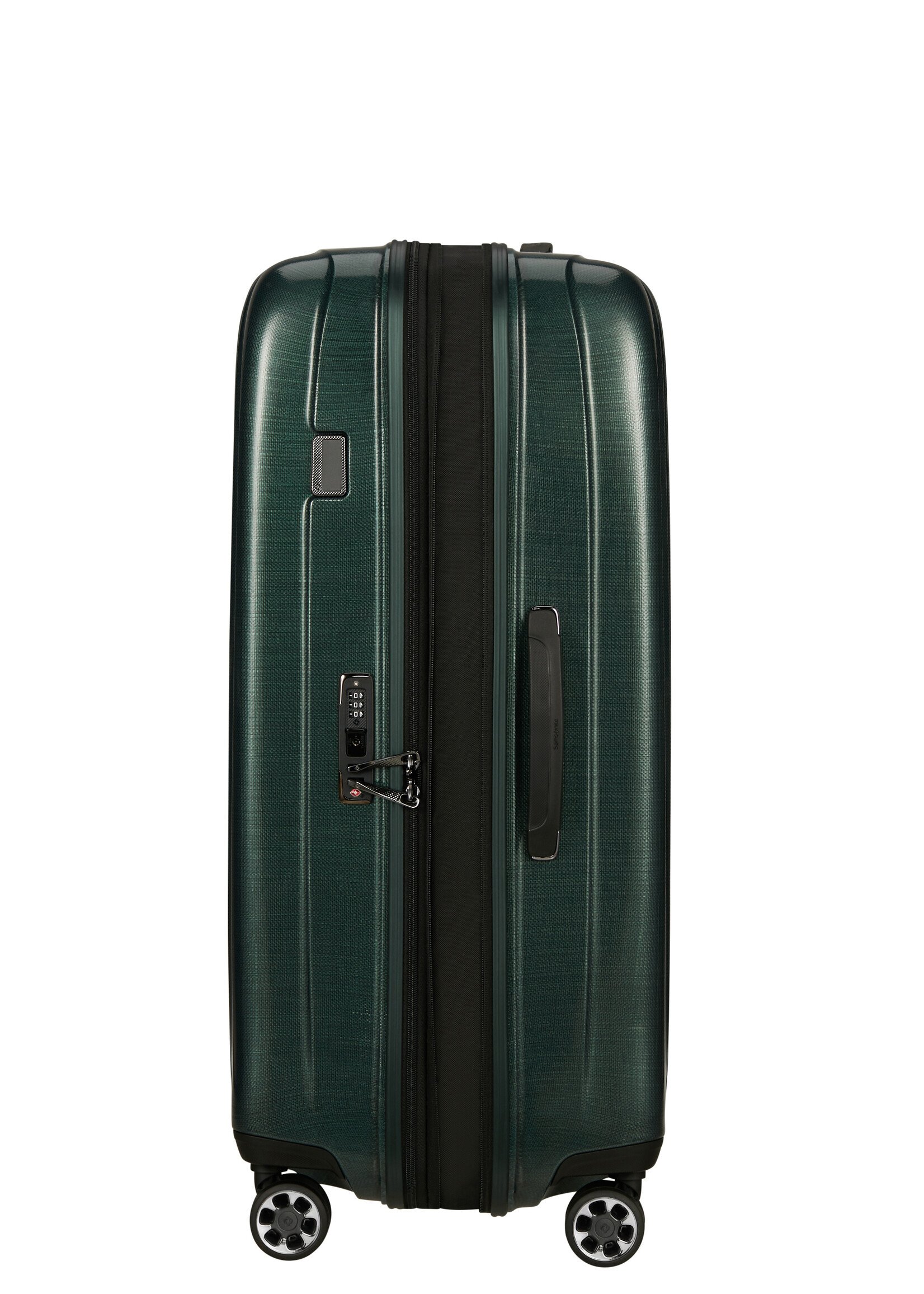 SAMSONITE NEXIS SPINNER 82 EXP DEEP FOREST