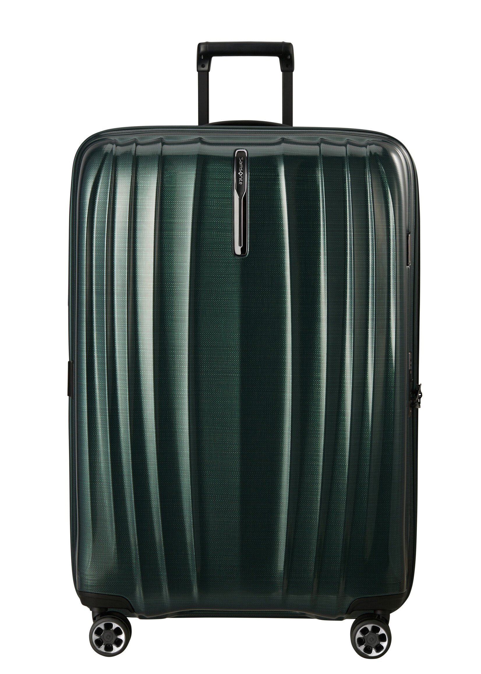 SAMSONITE NEXIS SPINNER 82 EXP DEEP FOREST