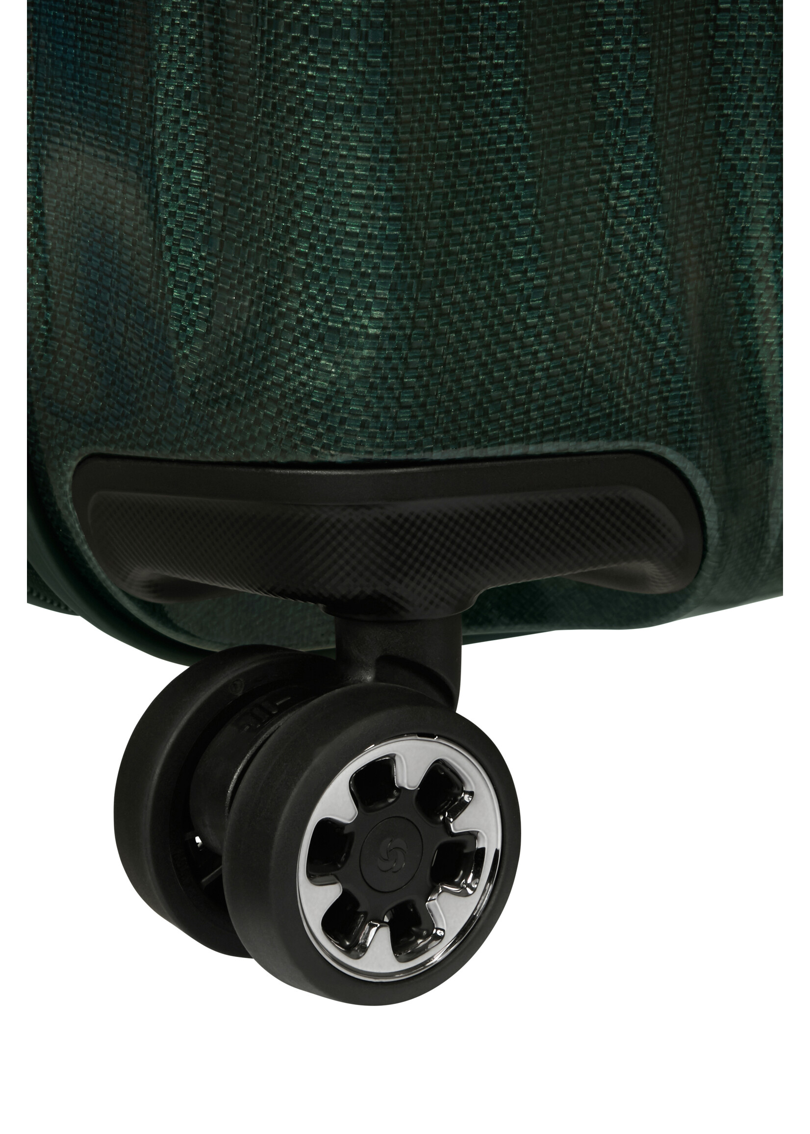 SAMSONITE NEXIS SPINNER 82 EXP DEEP FOREST