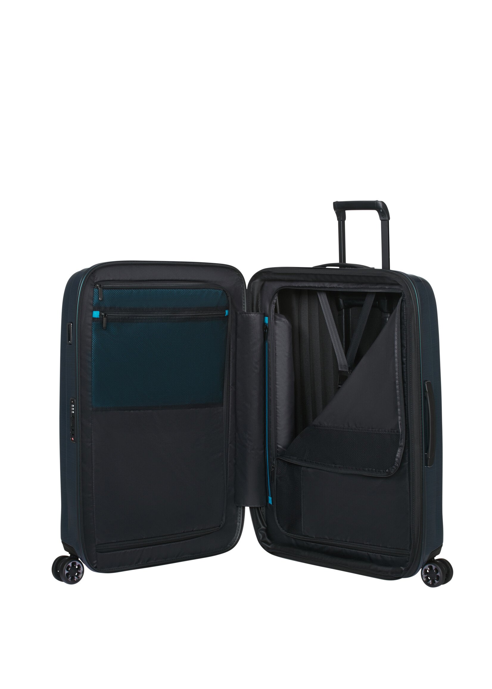 SAMSONITE NEXIS SPINNER 70/26 EXP DEEP PETROL