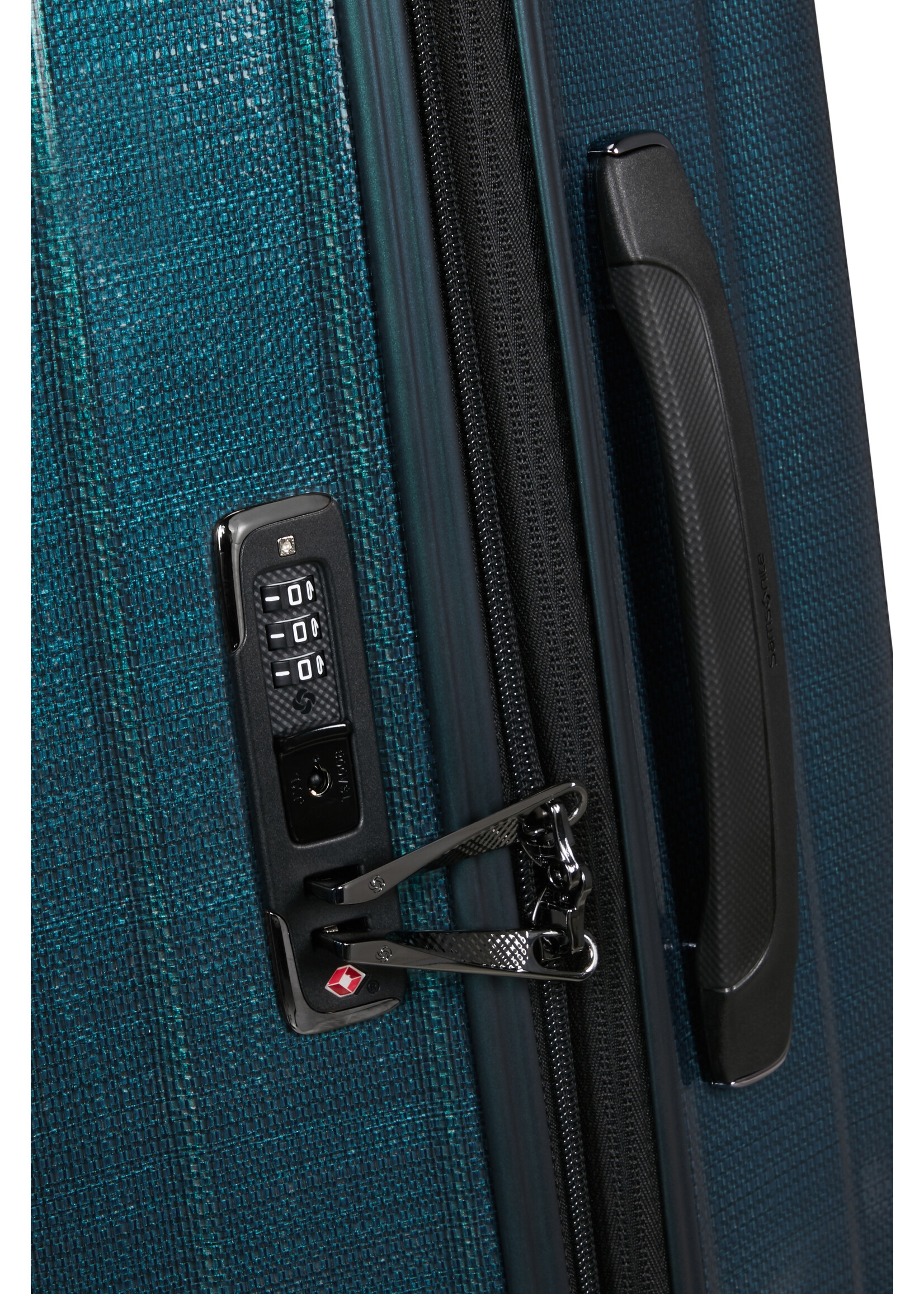 SAMSONITE NEXIS SPINNER 70/26 EXP DEEP PETROL