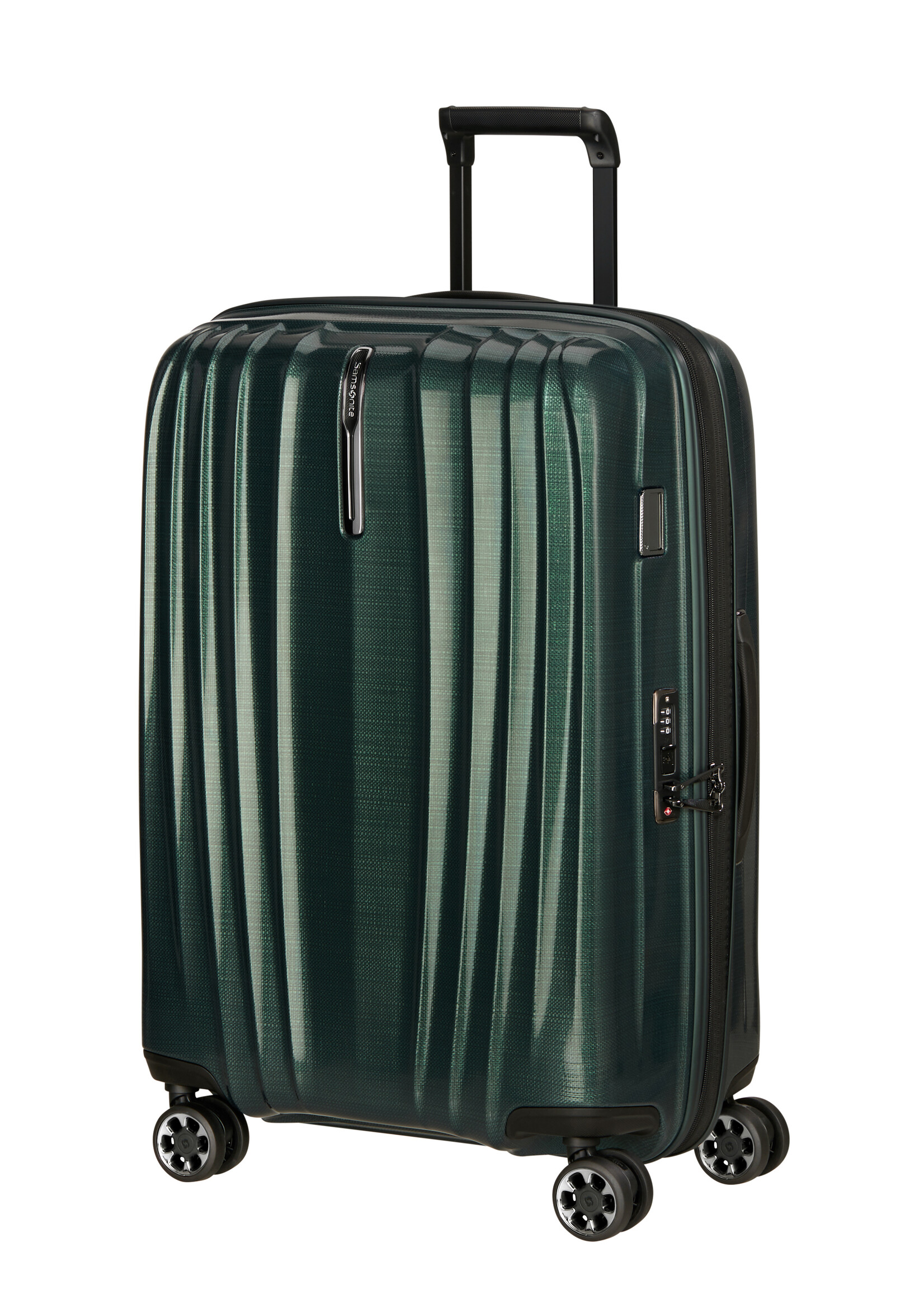 SAMSONITE NEXIS SPINNER 70/26 EXP DEEP FOREST