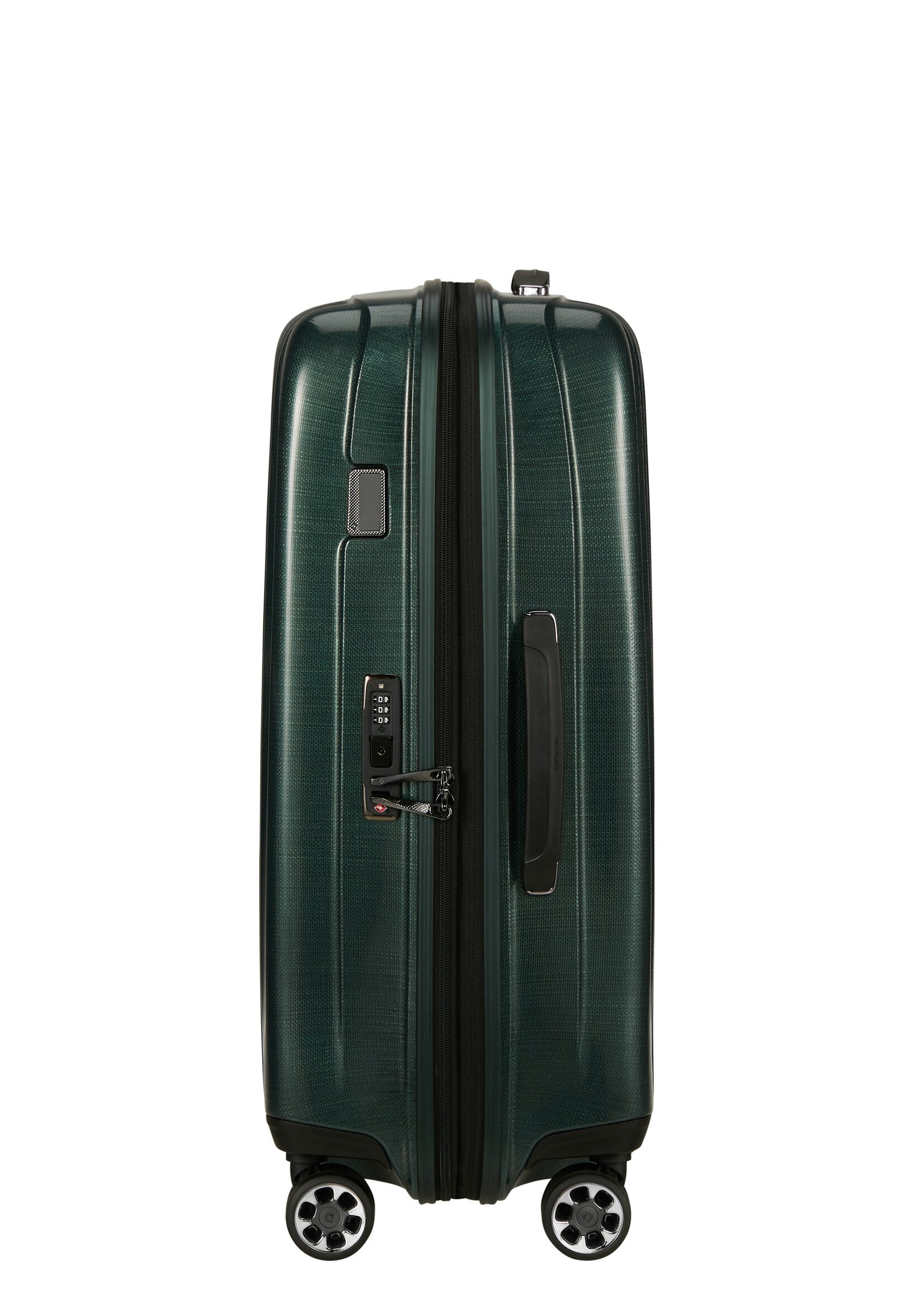 SAMSONITE NEXIS SPINNER 70/26 EXP DEEP FOREST