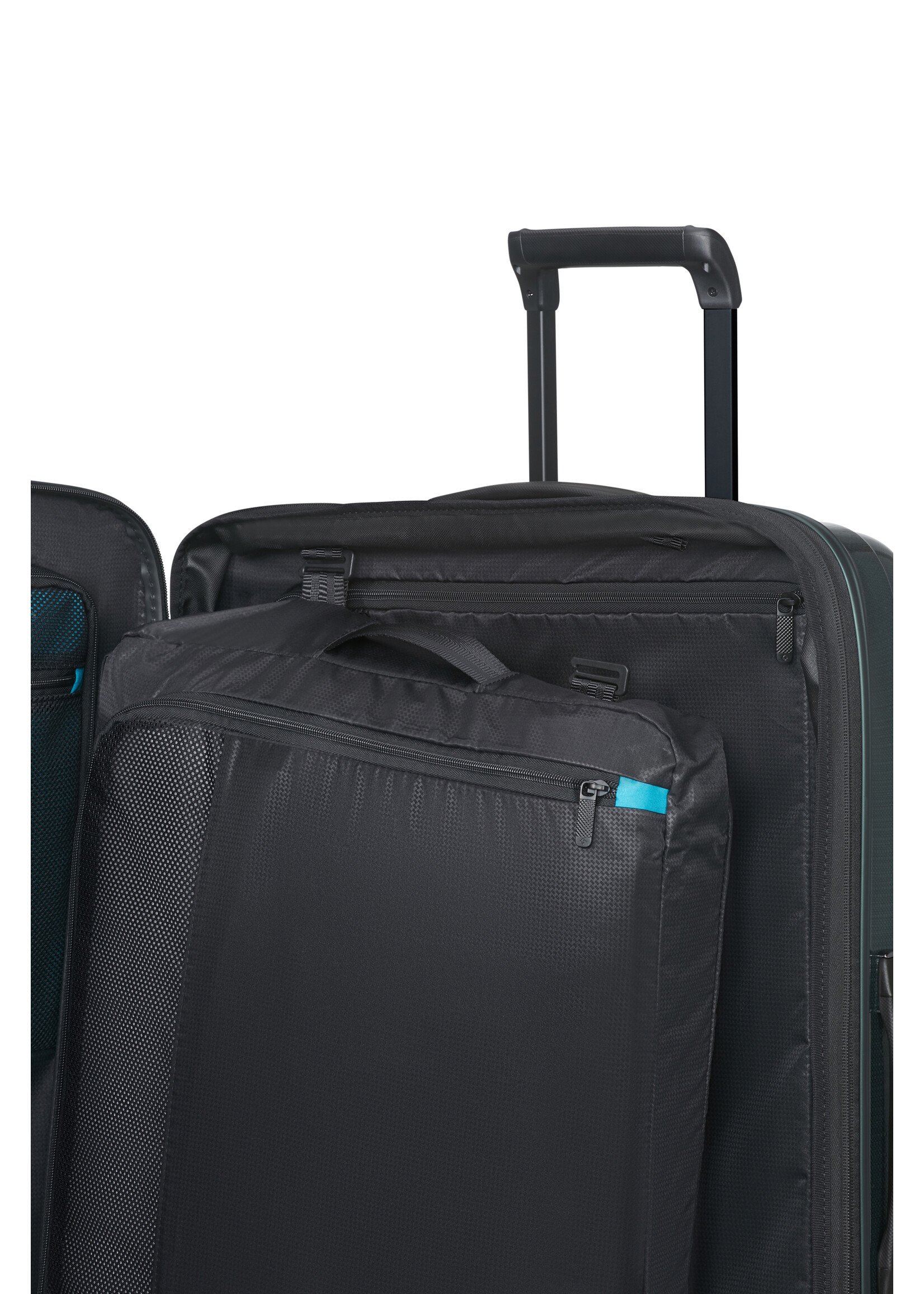 SAMSONITE NEXIS SPINNER 70/26 EXP DEEP FOREST