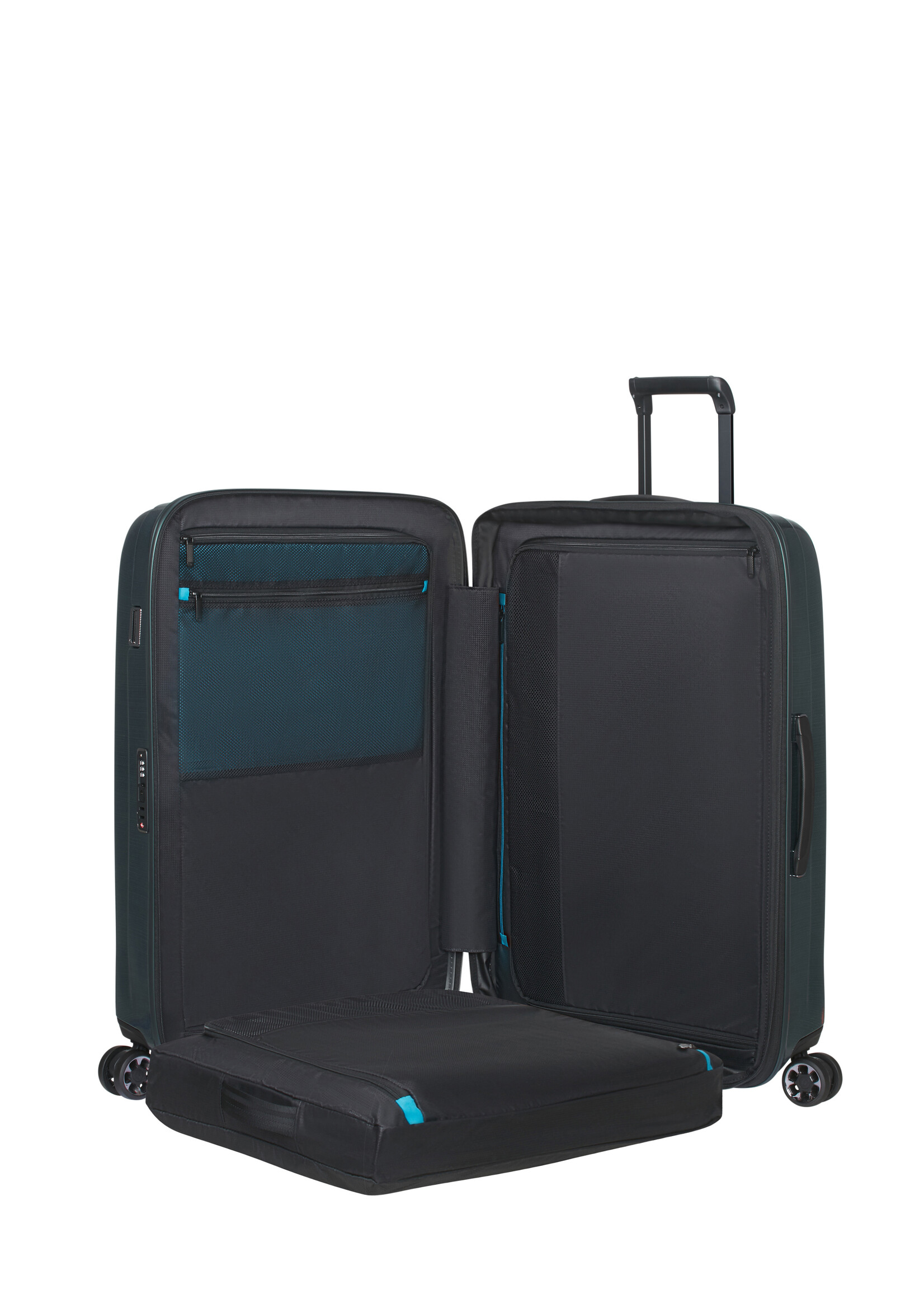 SAMSONITE NEXIS SPINNER 70/26 EXP DEEP FOREST