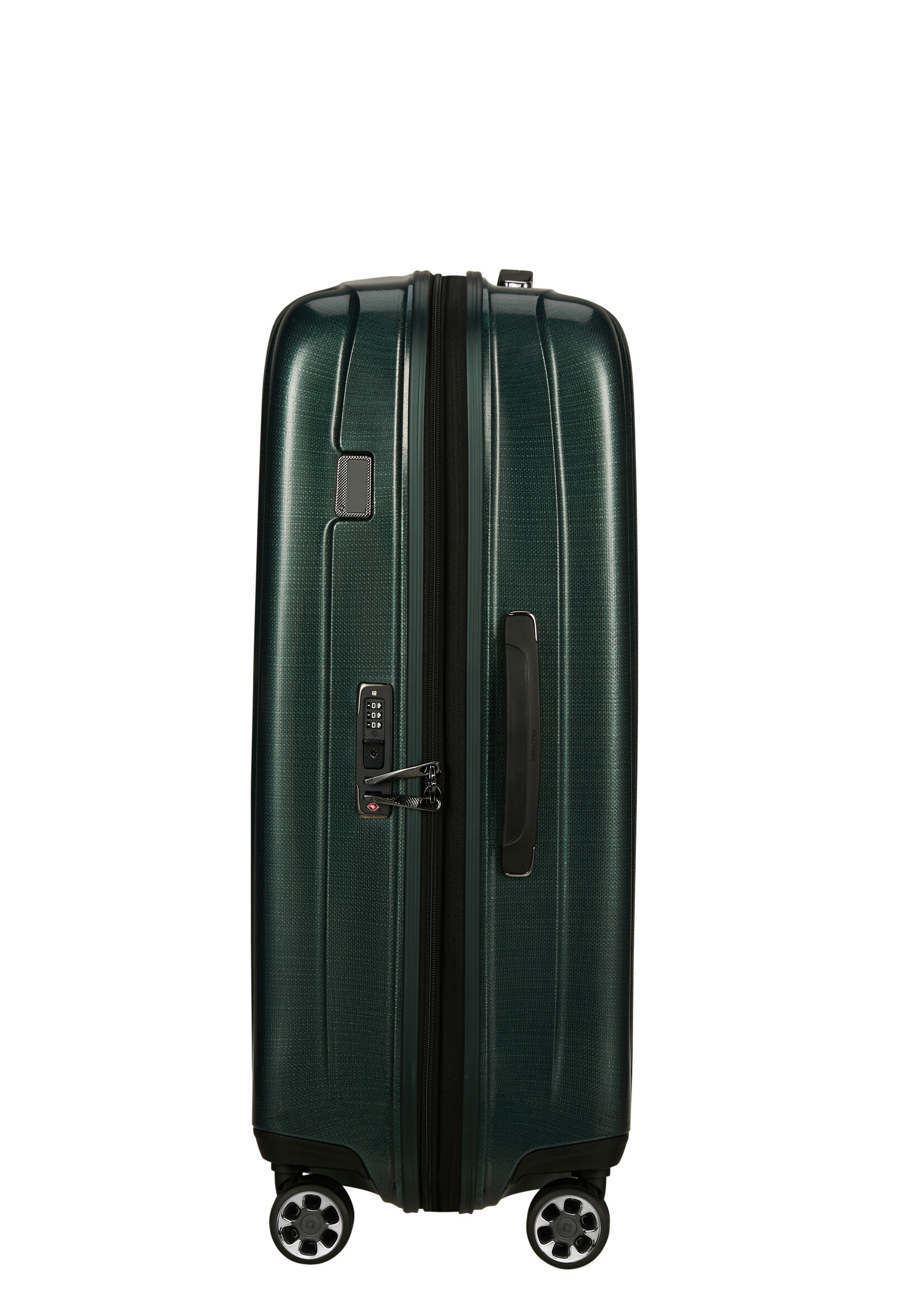SAMSONITE NEXIS SPINNER 76/28 EXP DEEP FOREST