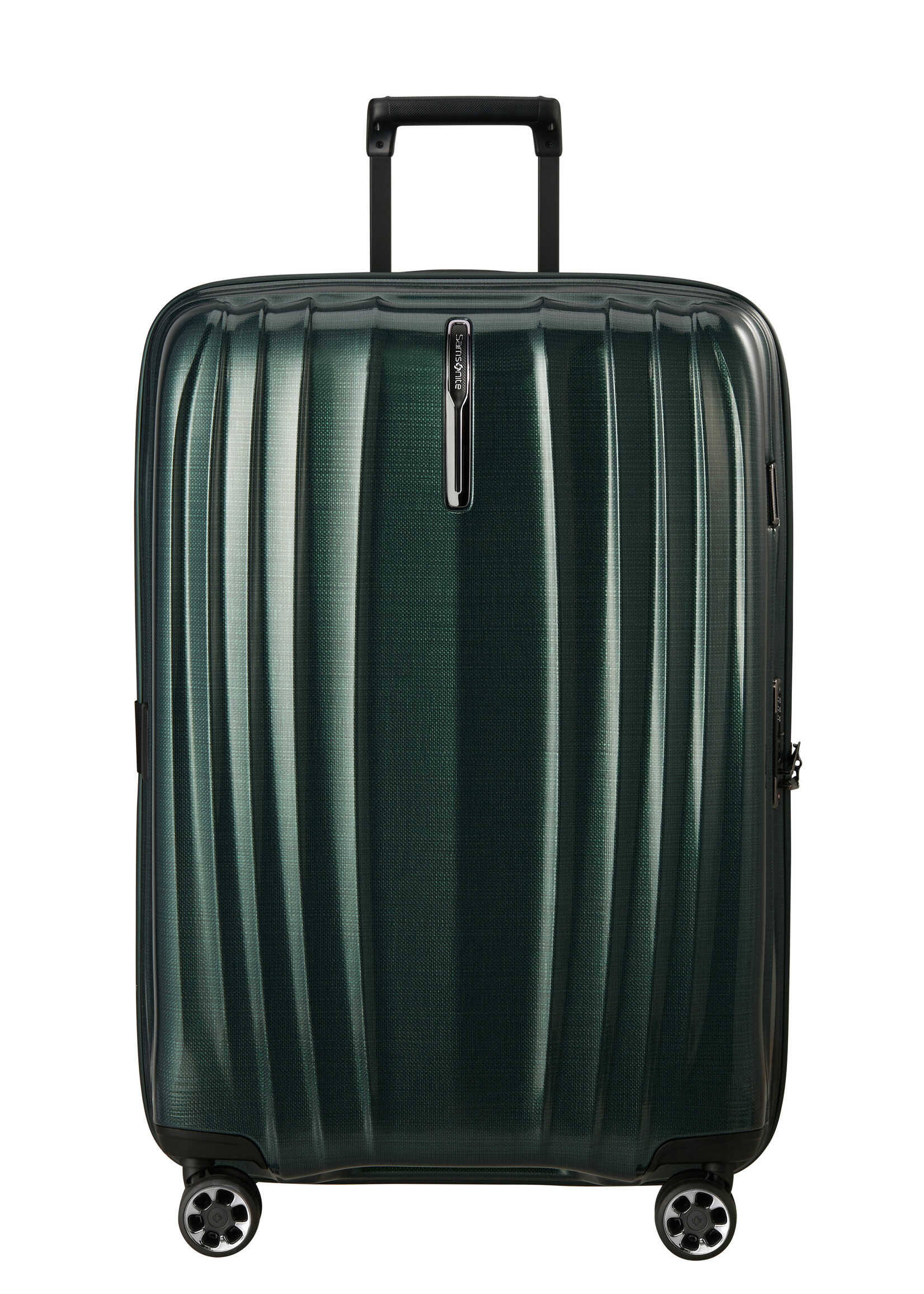 SAMSONITE NEXIS SPINNER 76/28 EXP DEEP FOREST