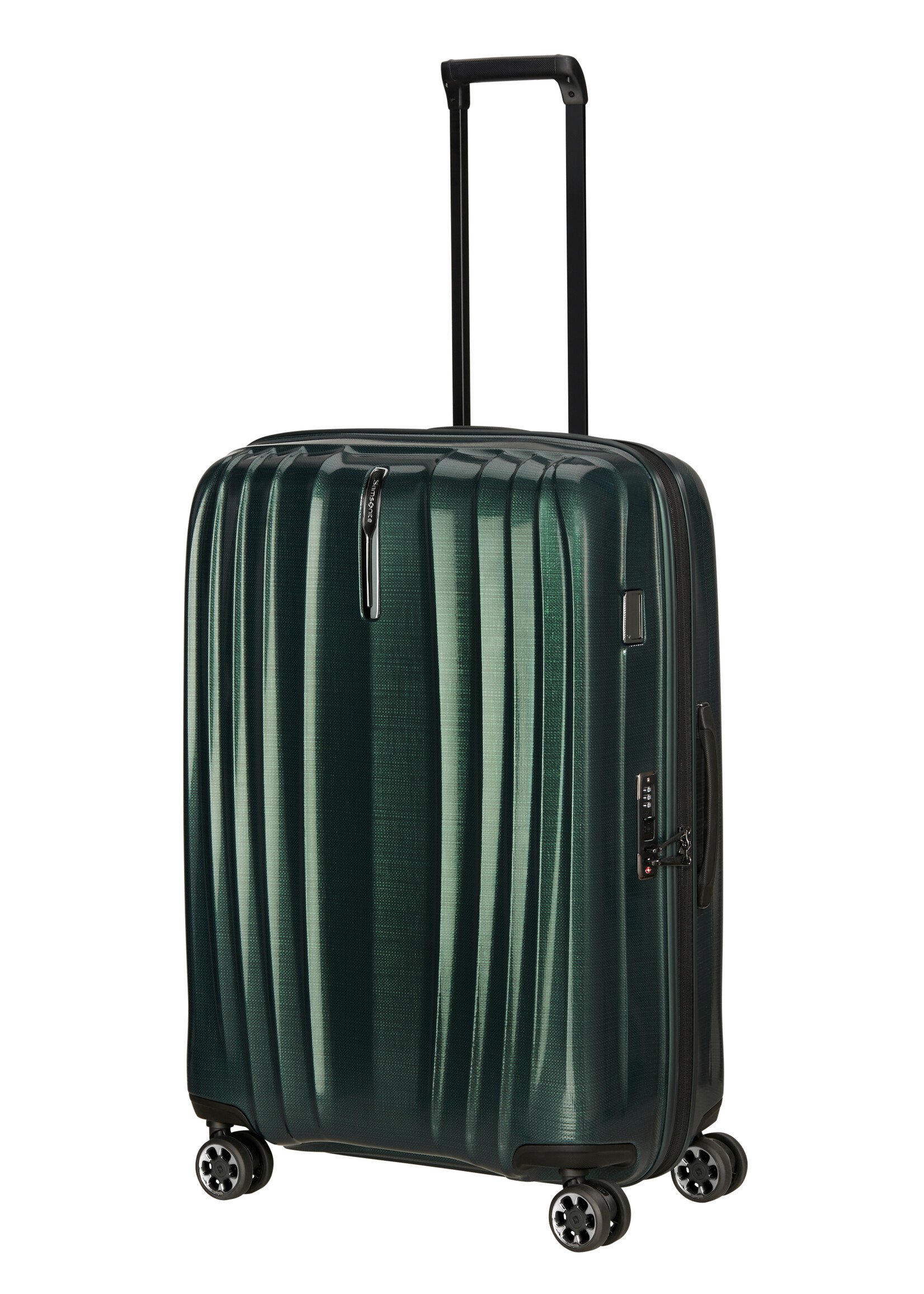 SAMSONITE NEXIS SPINNER 76/28 EXP DEEP FOREST