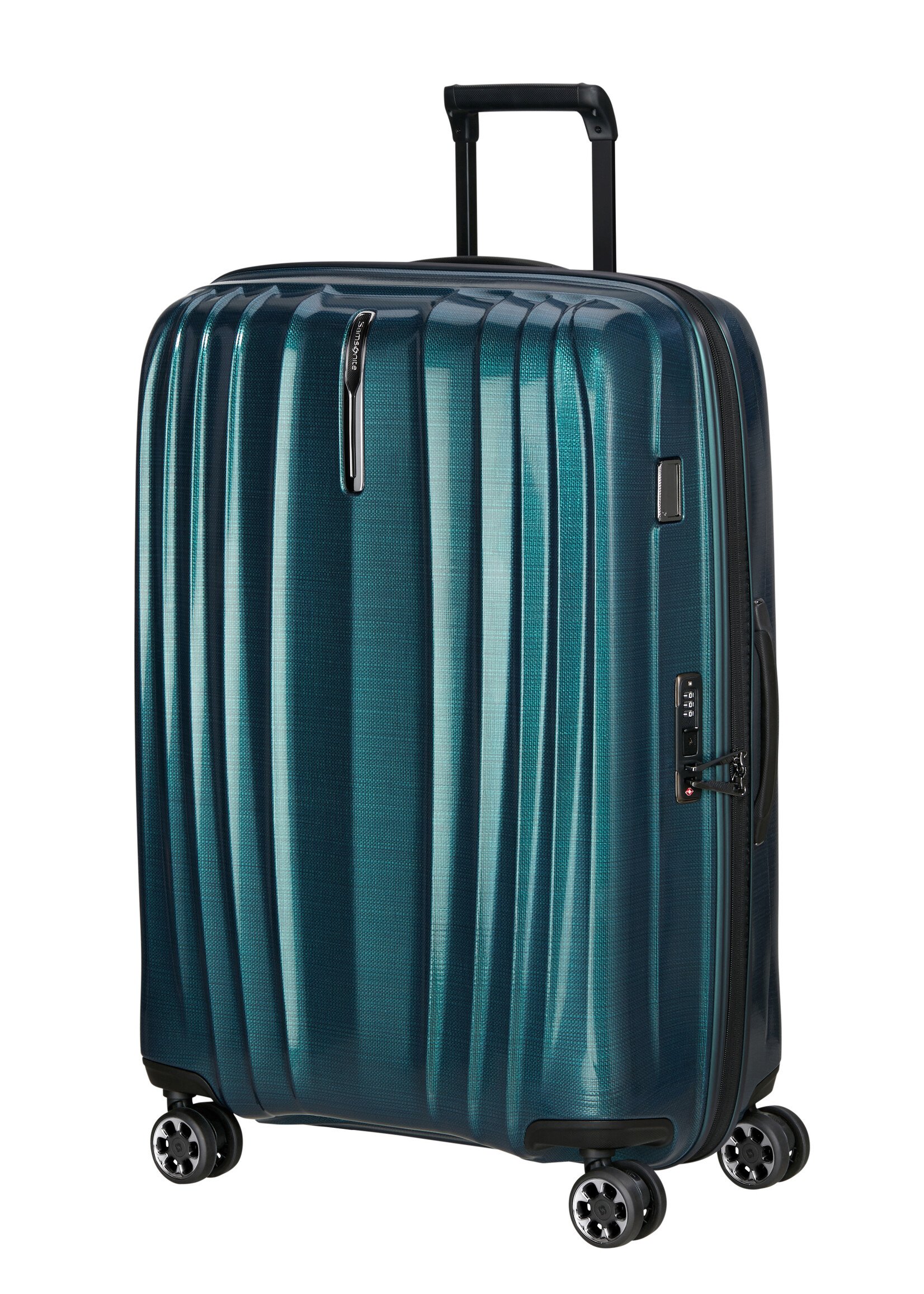 SAMSONITE NEXIS SPINNER 76/28 EXP DEEP PETROL