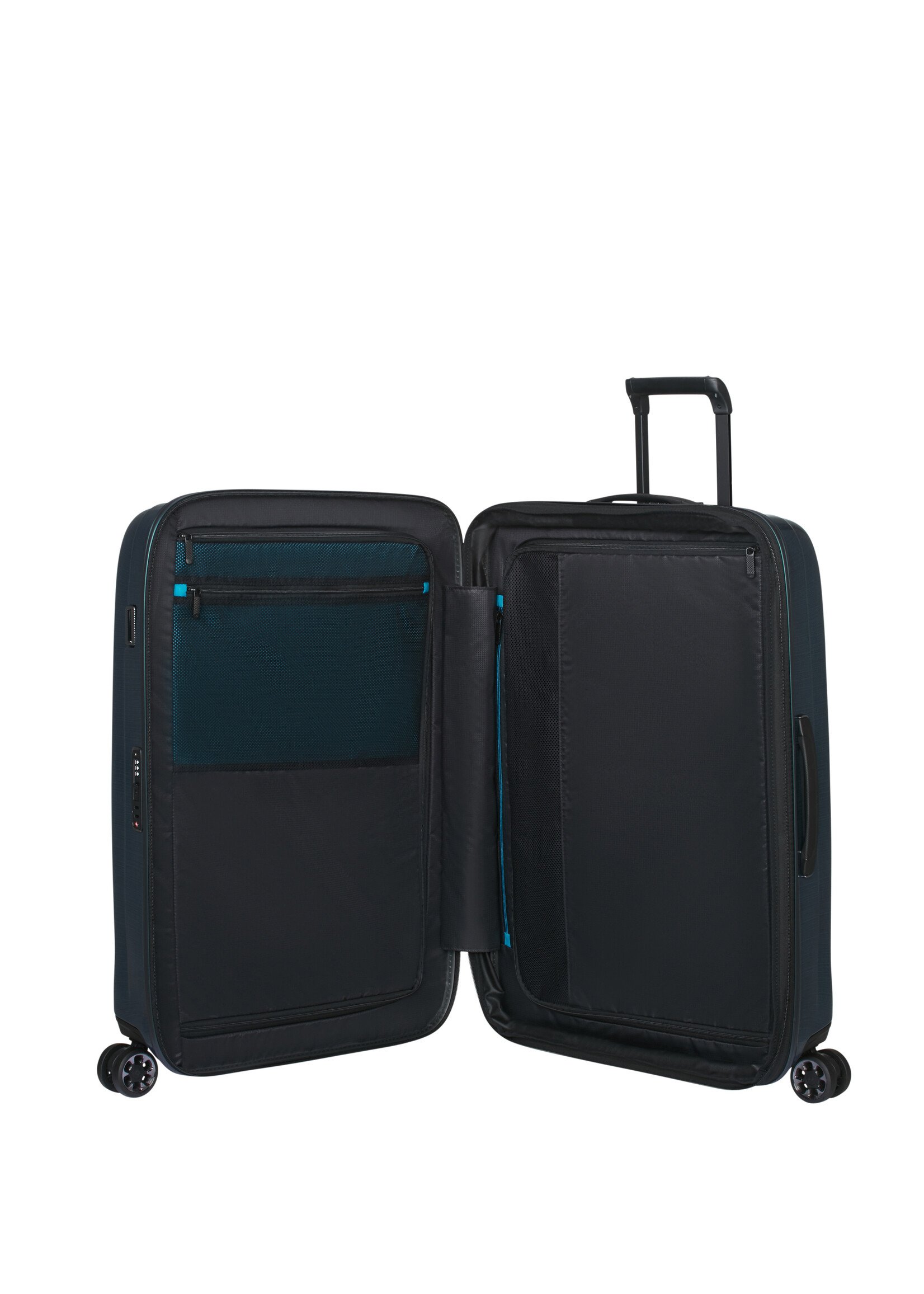 SAMSONITE NEXIS SPINNER 76/28 EXP DEEP PETROL