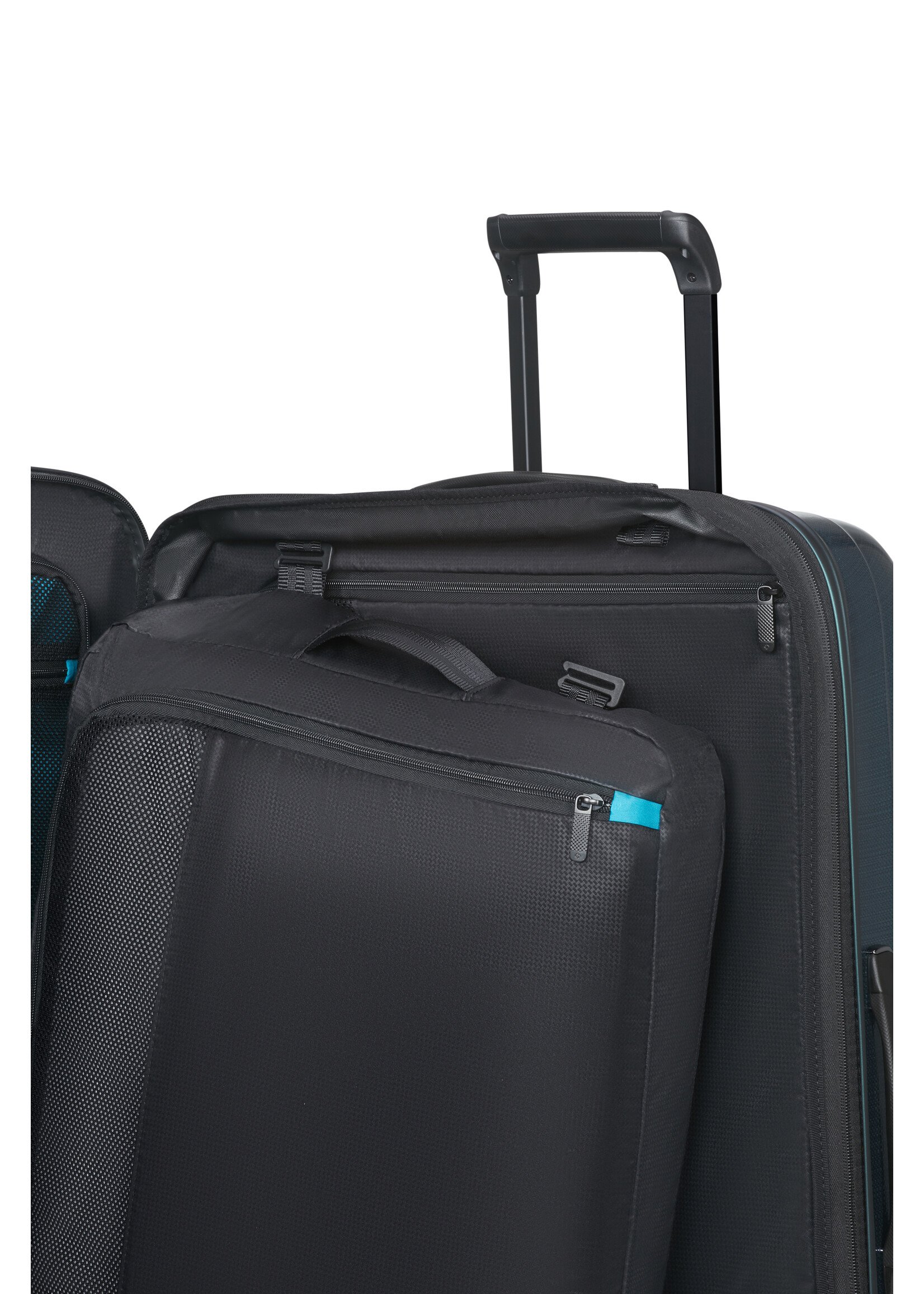 SAMSONITE NEXIS SPINNER 76/28 EXP DEEP PETROL