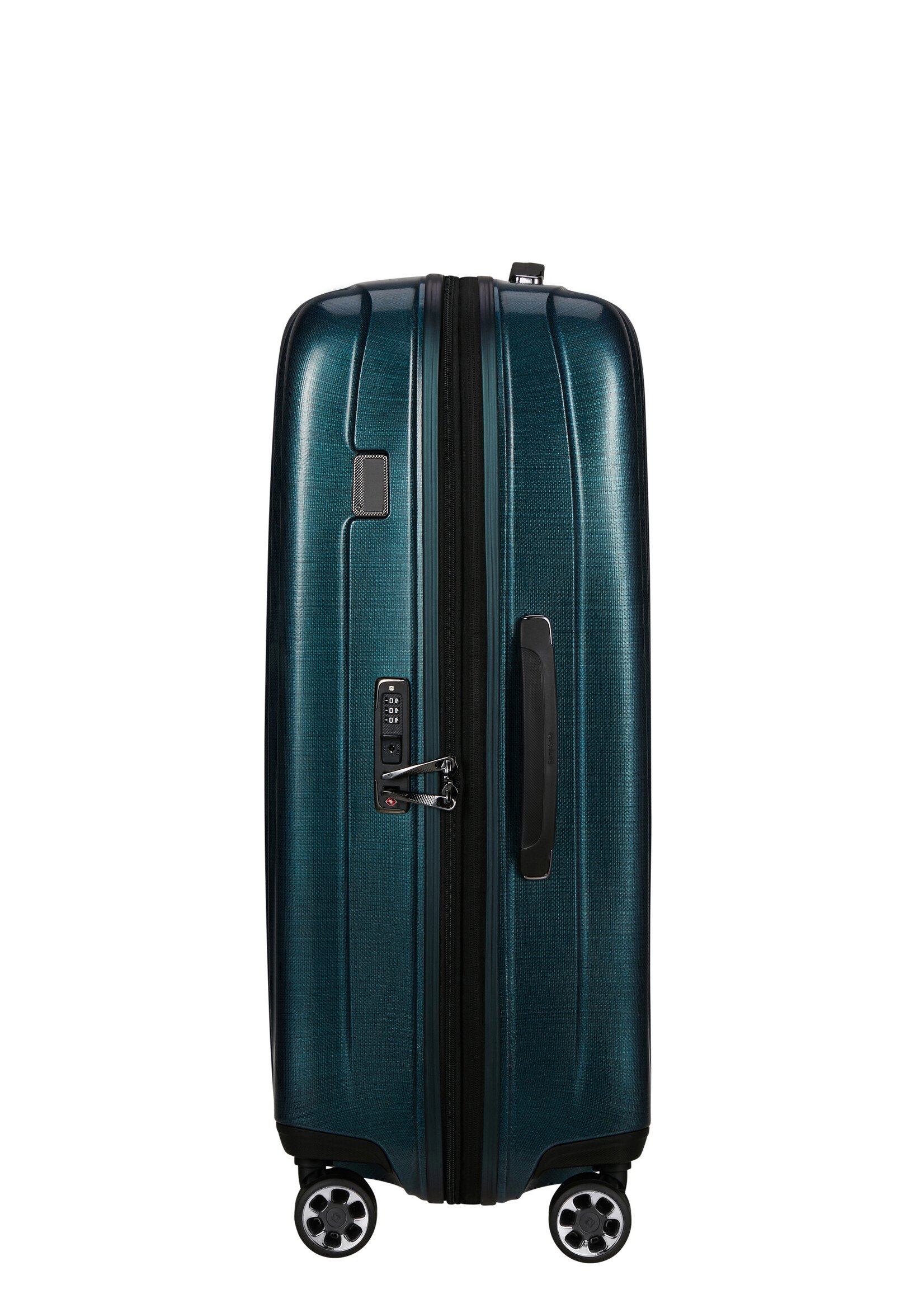 SAMSONITE NEXIS SPINNER 76/28 EXP DEEP PETROL