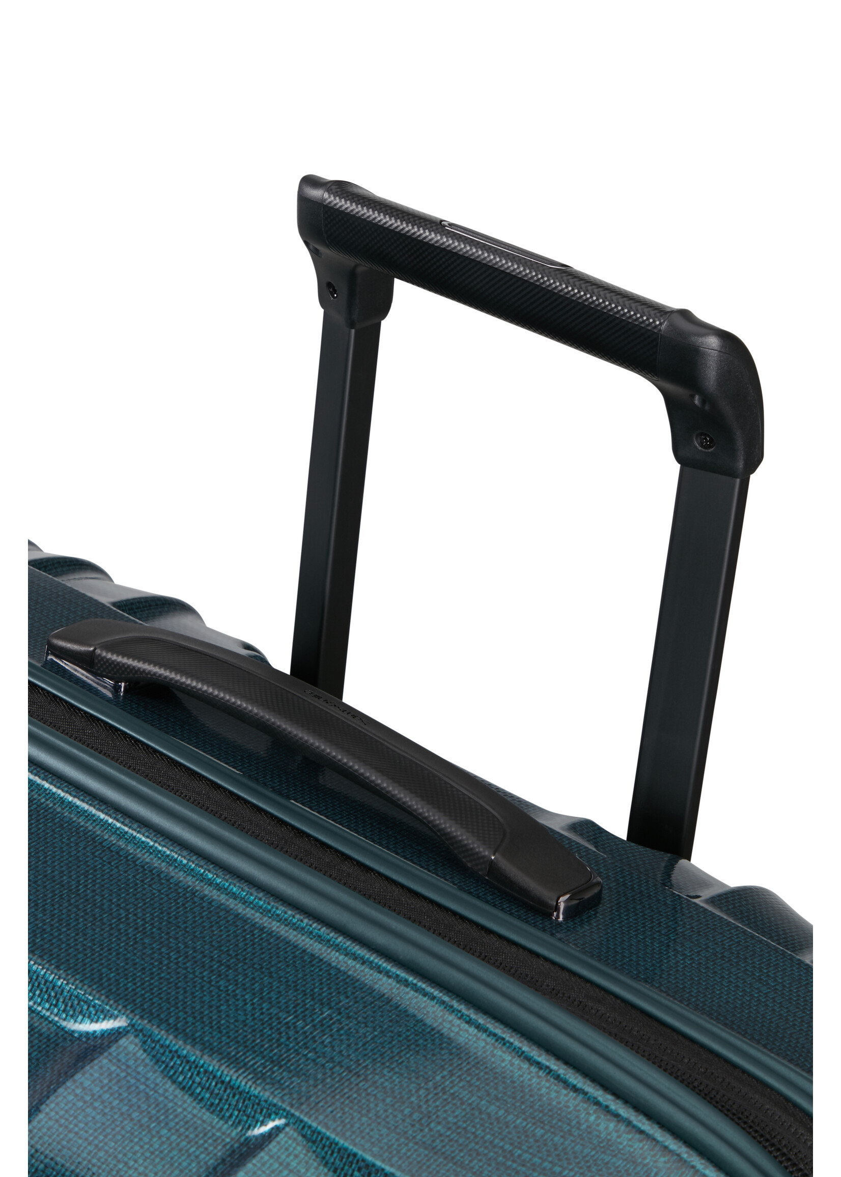 SAMSONITE NEXIS SPINNER 76/28 EXP DEEP PETROL