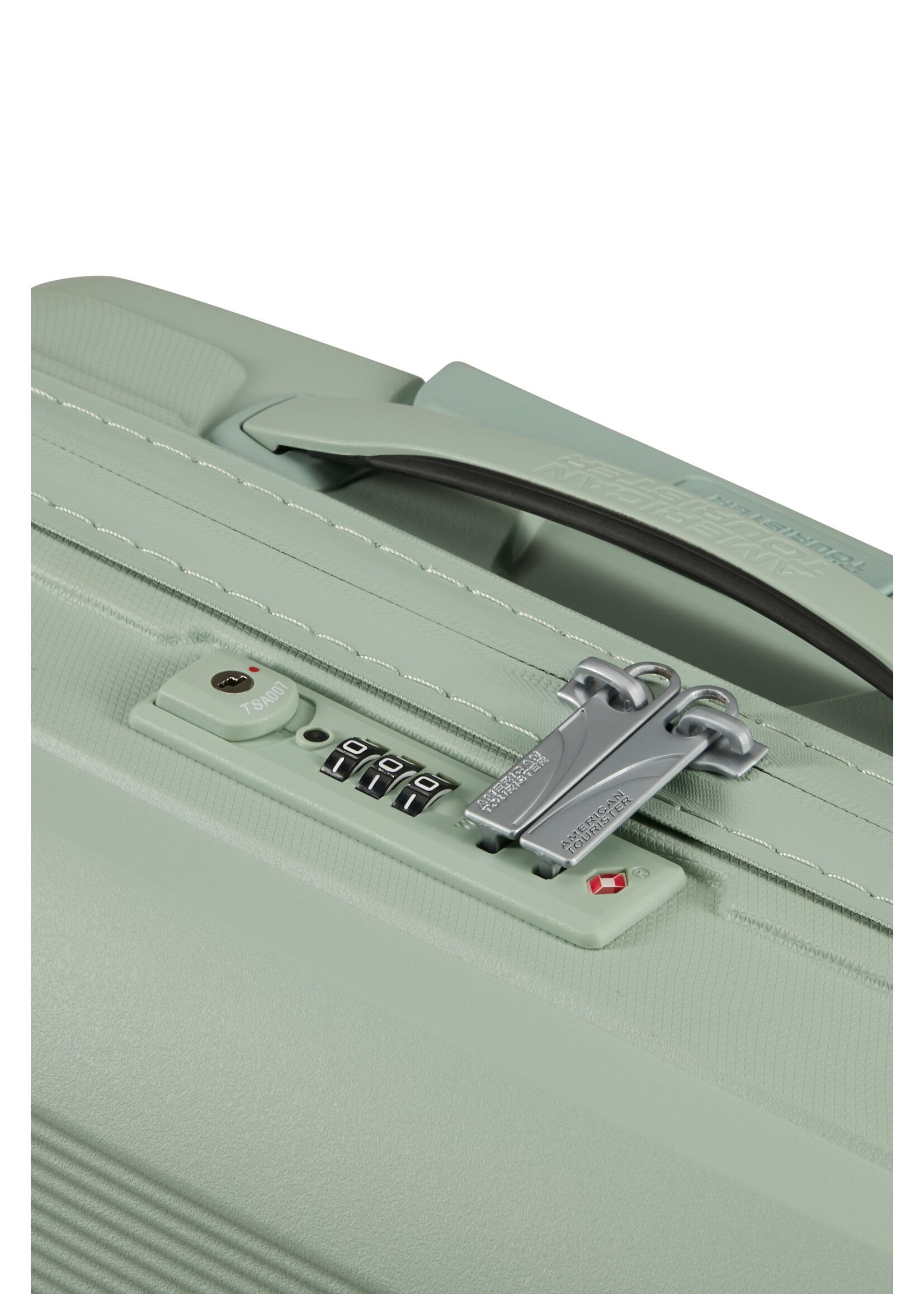 AMERICAN TOURISTER AIRCONIC SPINNER  55 SATURN SAGE