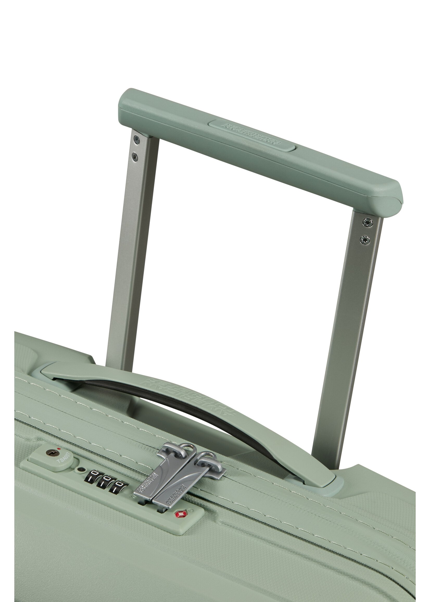 AMERICAN TOURISTER AIRCONIC SPINNER  55 SATURN SAGE