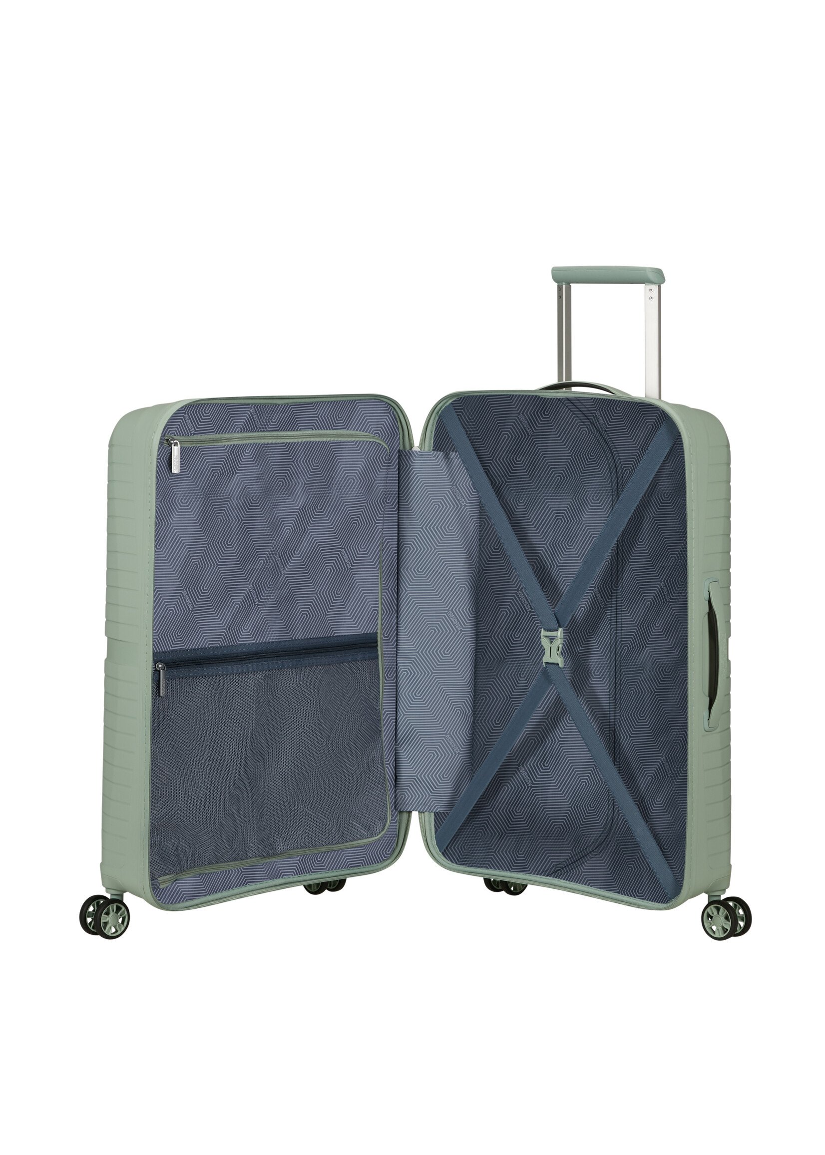 AMERICAN TOURISTER AIRCONIC SPINNER 67 SATURN SAGE