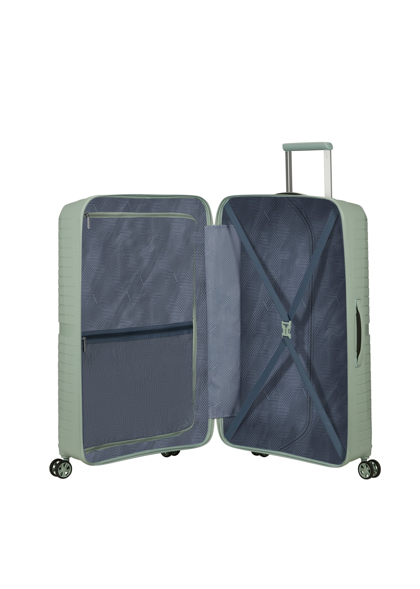 AMERICAN TOURISTER AIRCONIC SPINNER 77 SATURN SAGE