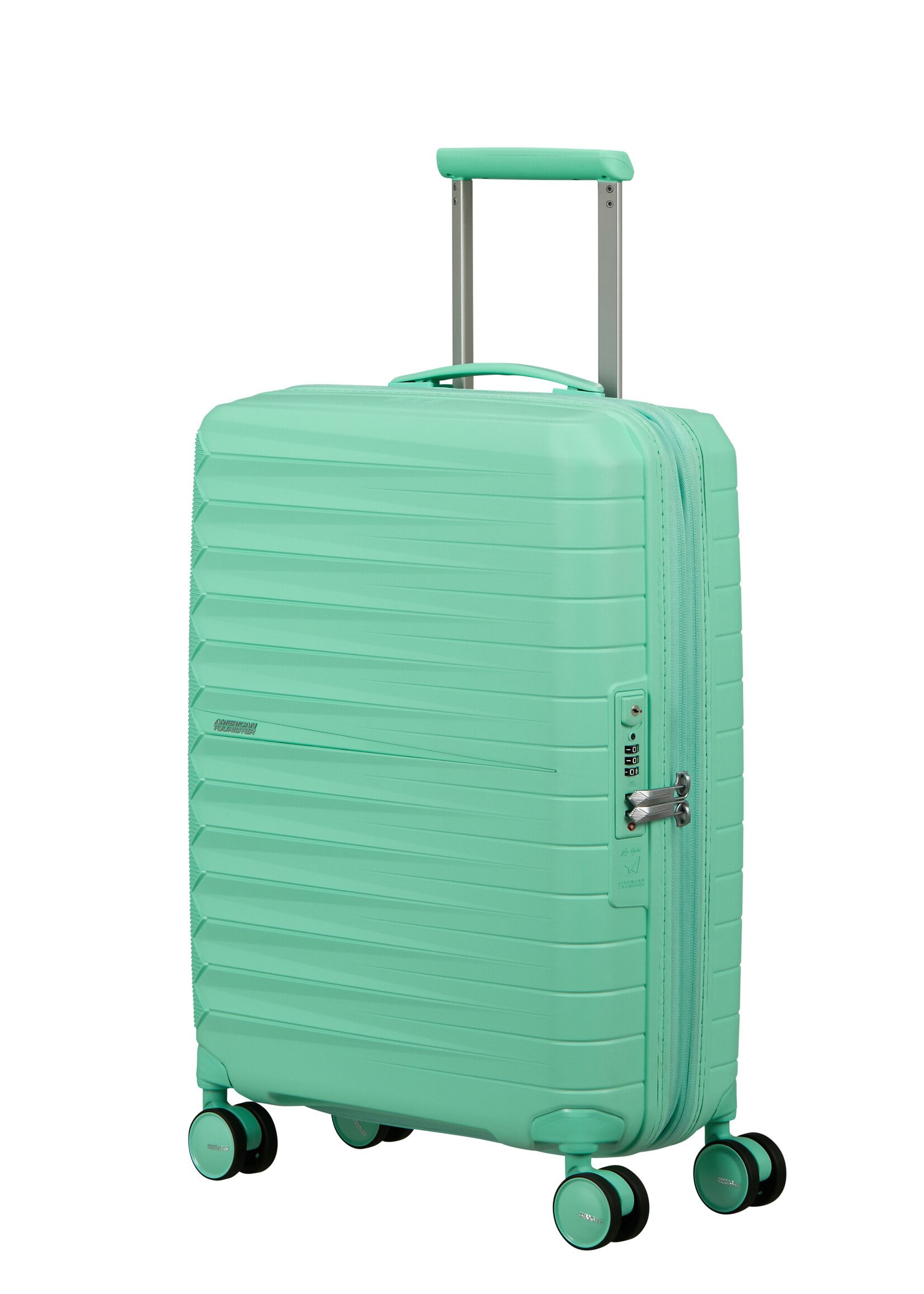 AMERICAN TOURISTER FASTFORWARD SP 55 EXP JELLY MINT