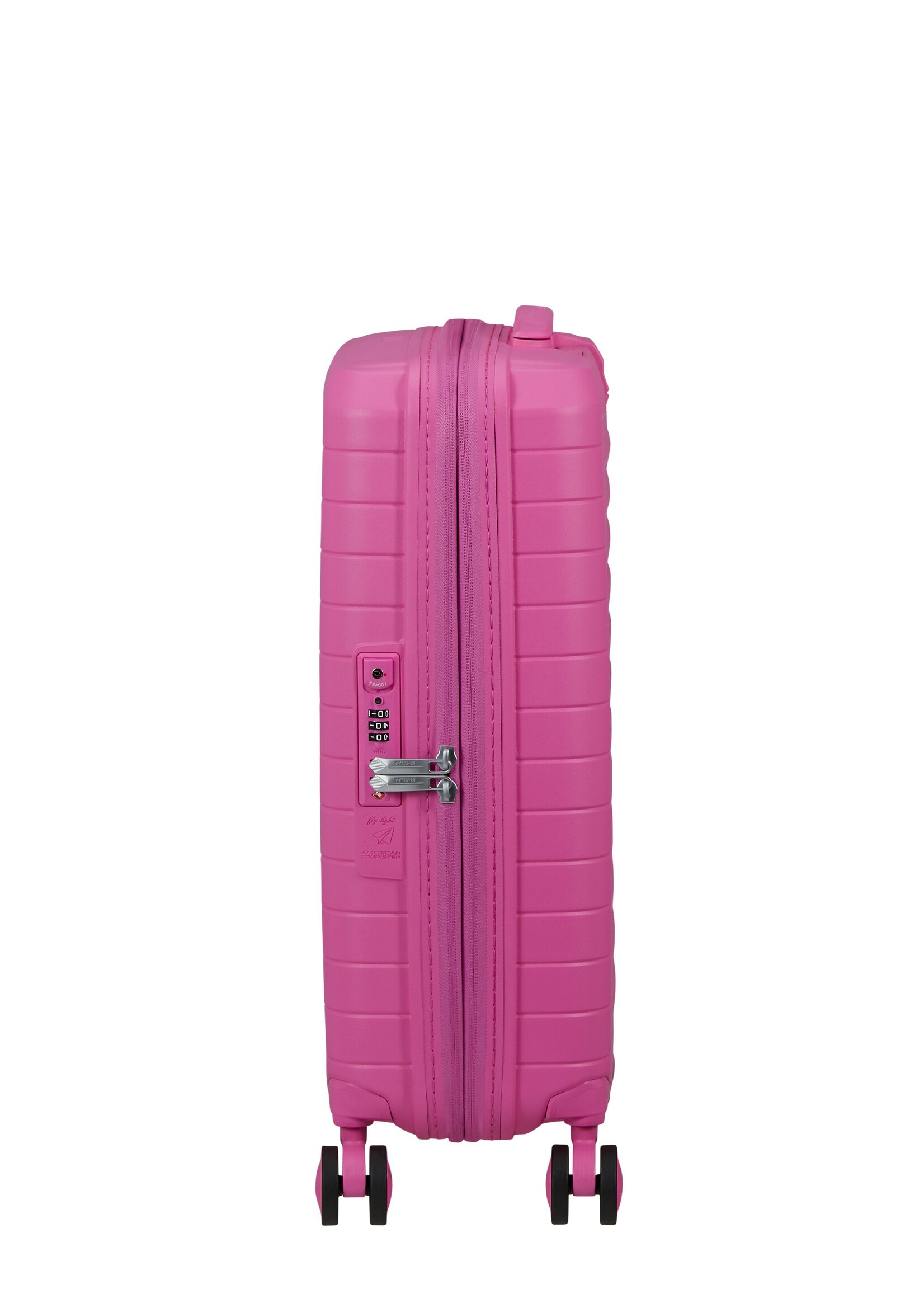AMERICAN TOURISTER FASTFORWARD SP 55 EXP ELECTRIC FUCHSIA
