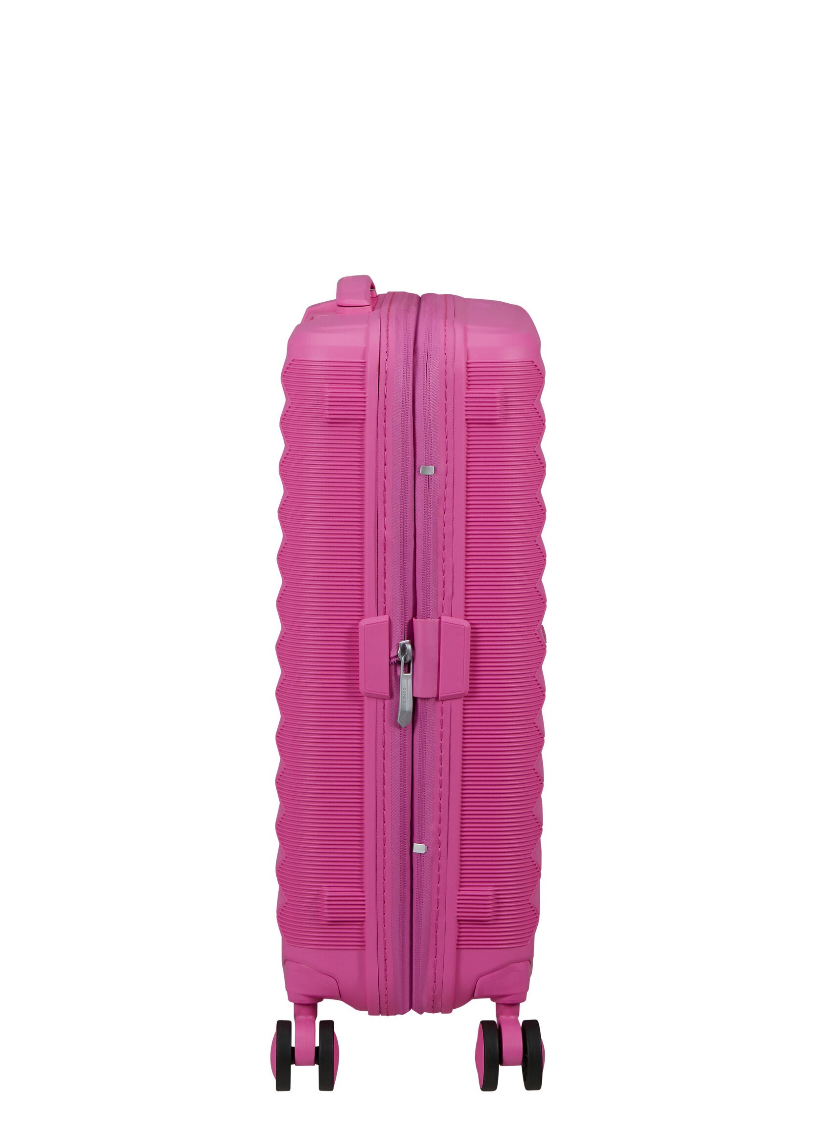 AMERICAN TOURISTER FASTFORWARD SP 55 EXP ELECTRIC FUCHSIA