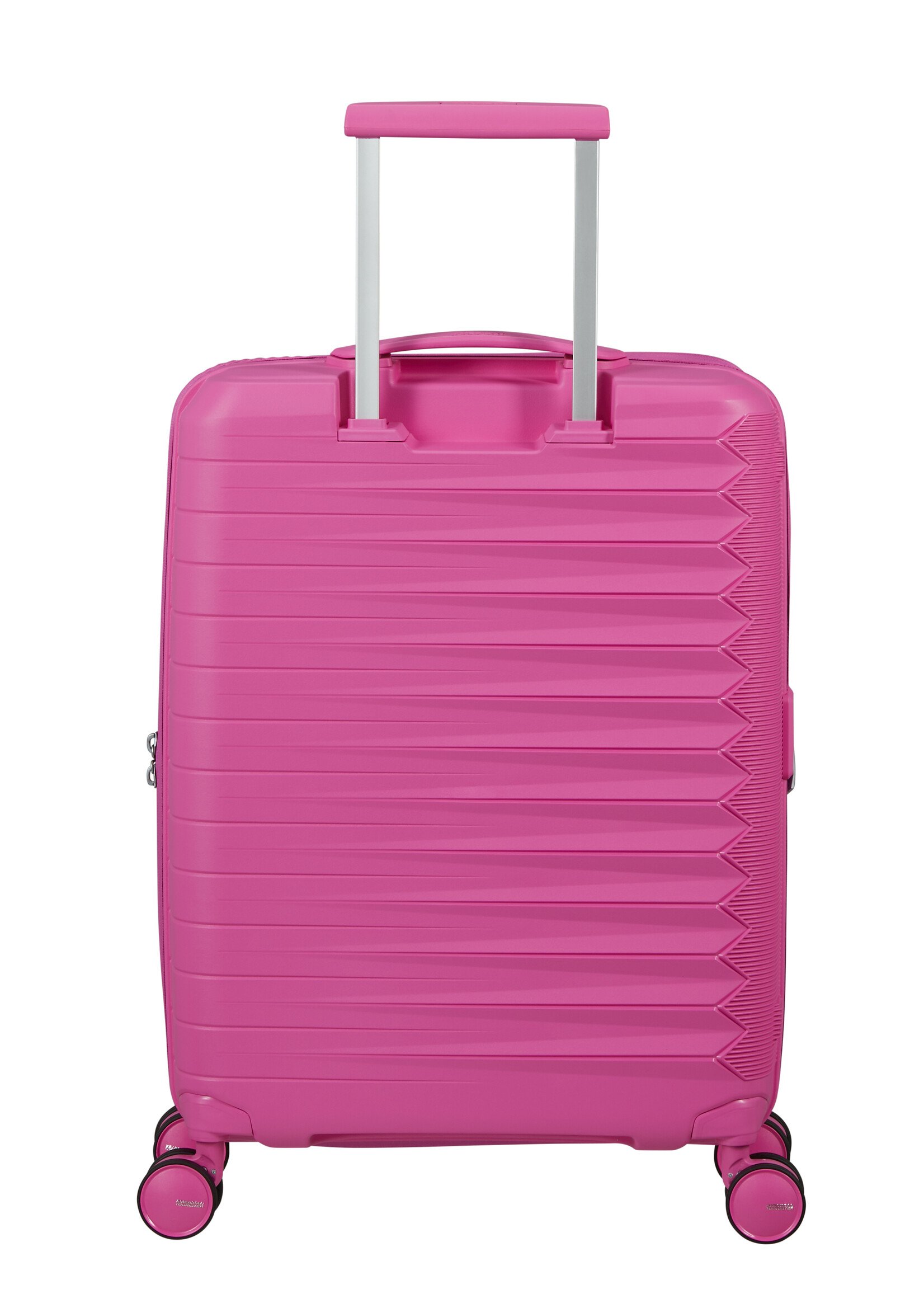 AMERICAN TOURISTER FASTFORWARD SP 55 EXP ELECTRIC FUCHSIA