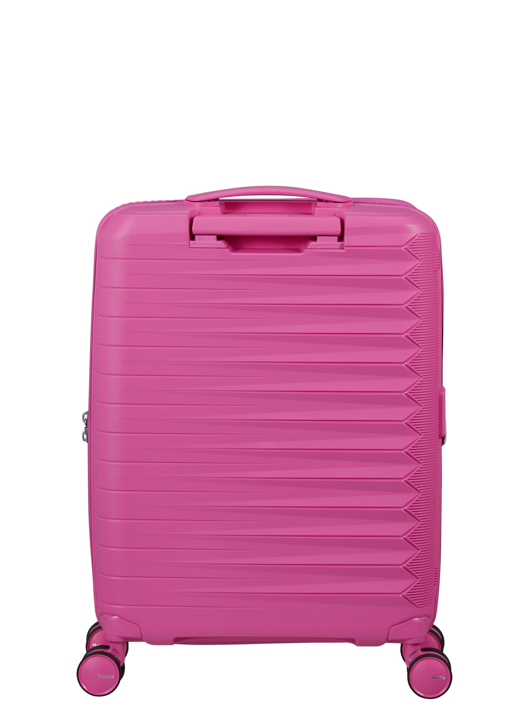 AMERICAN TOURISTER FASTFORWARD SP 55 EXP ELECTRIC FUCHSIA