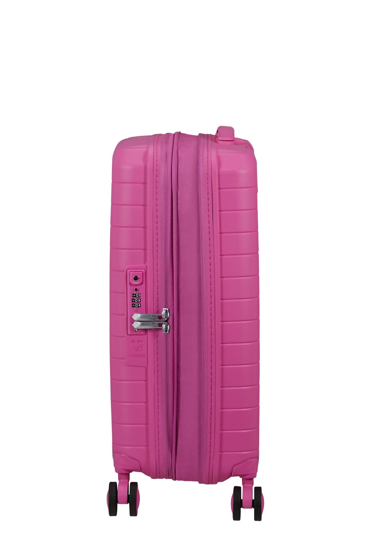 AMERICAN TOURISTER FASTFORWARD SP 55 EXP ELECTRIC FUCHSIA