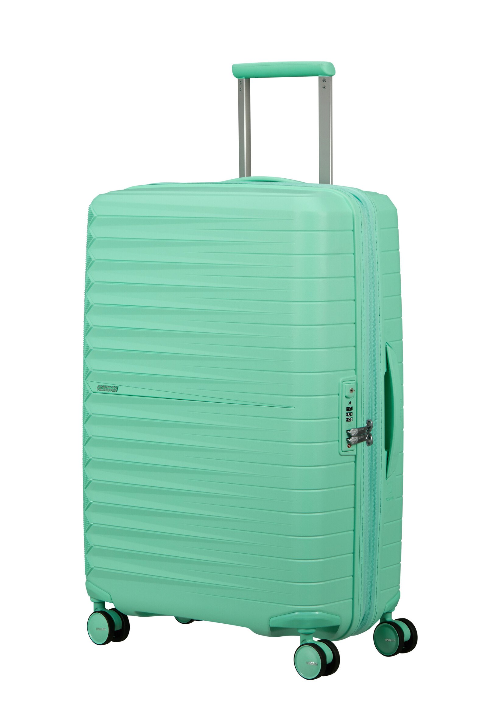 AMERICAN TOURISTER FASTFORWARD SP 68 EXP JELLY MINT