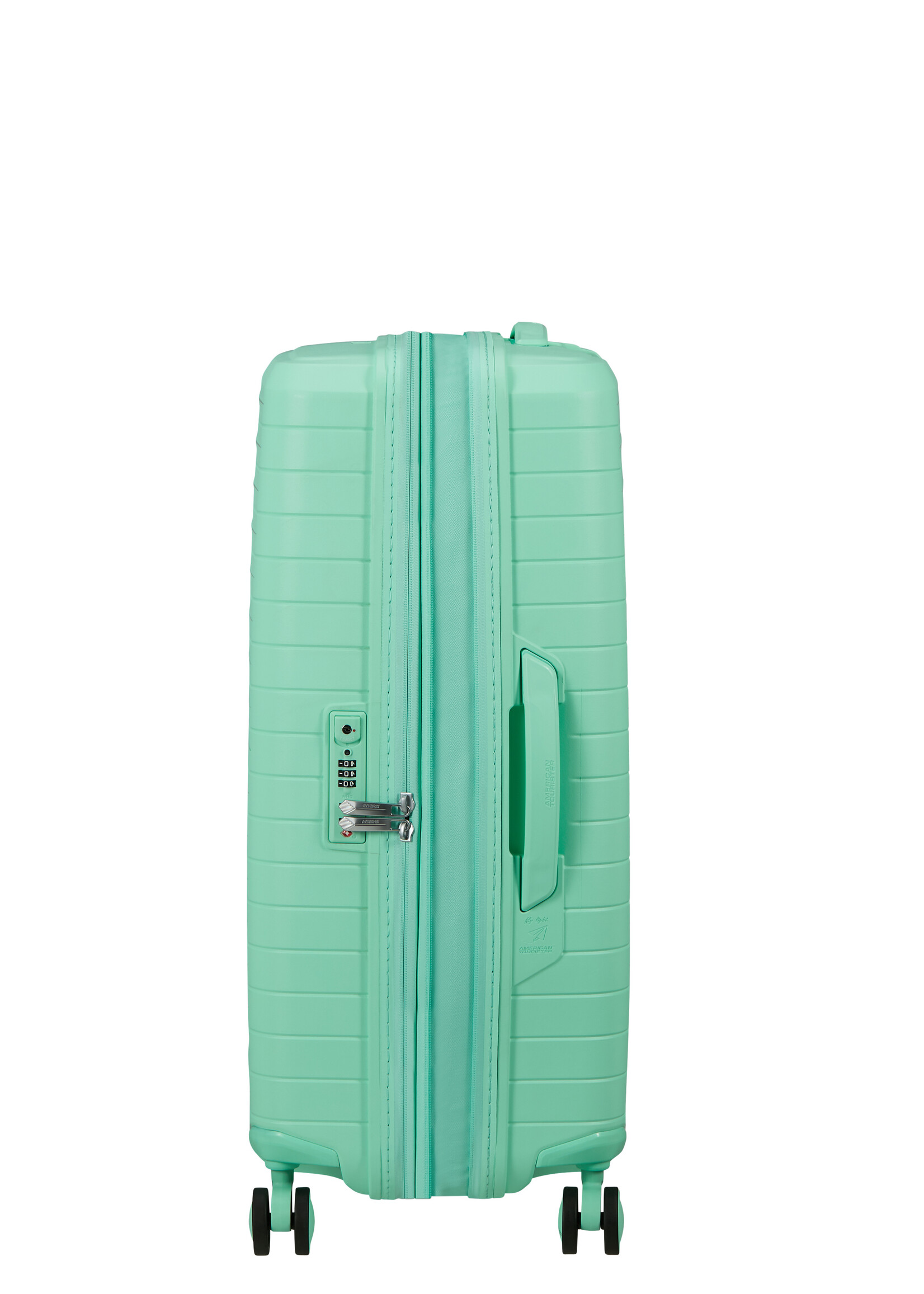 AMERICAN TOURISTER FASTFORWARD SP 68 EXP JELLY MINT