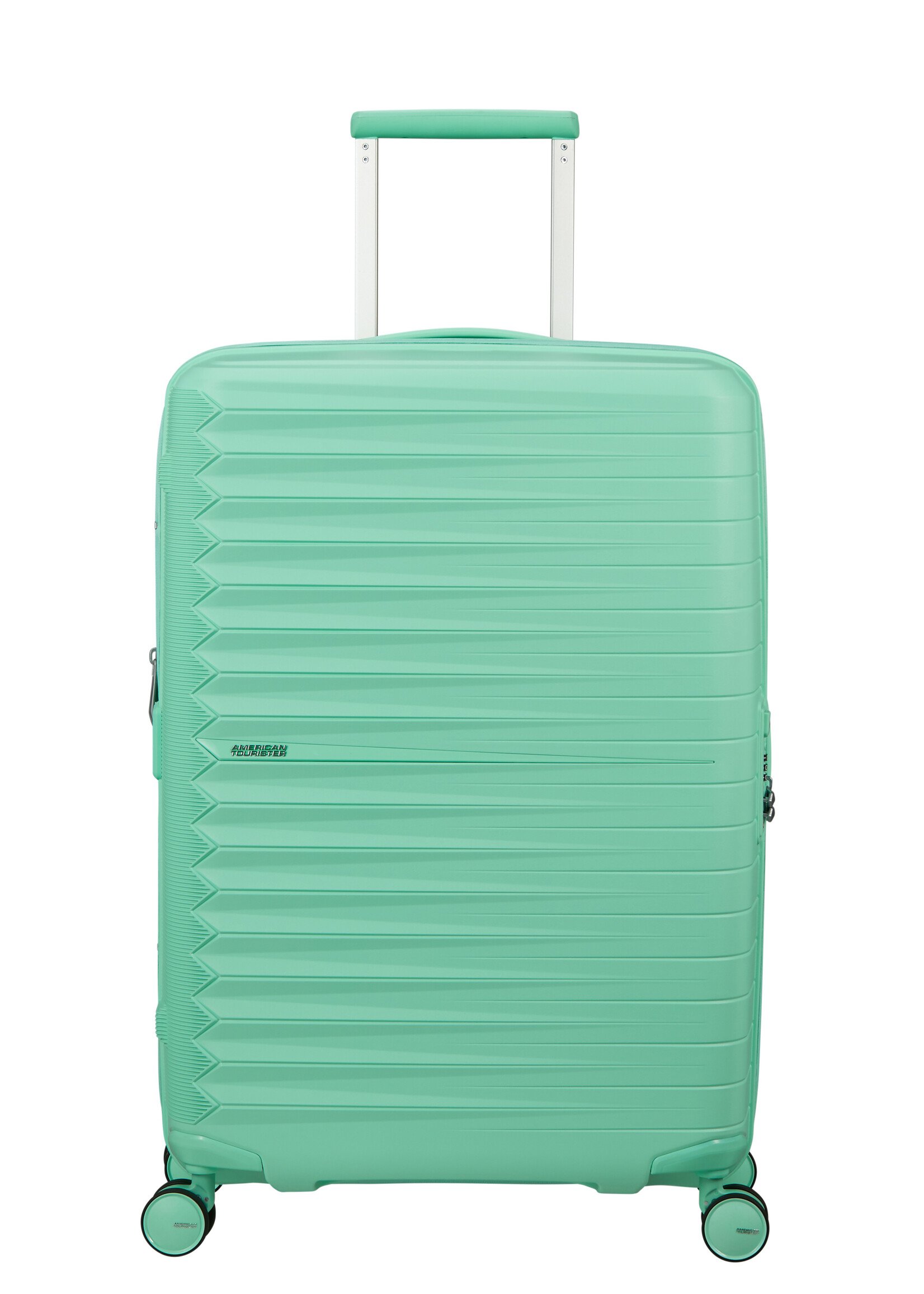 AMERICAN TOURISTER FASTFORWARD SP 68 EXP JELLY MINT
