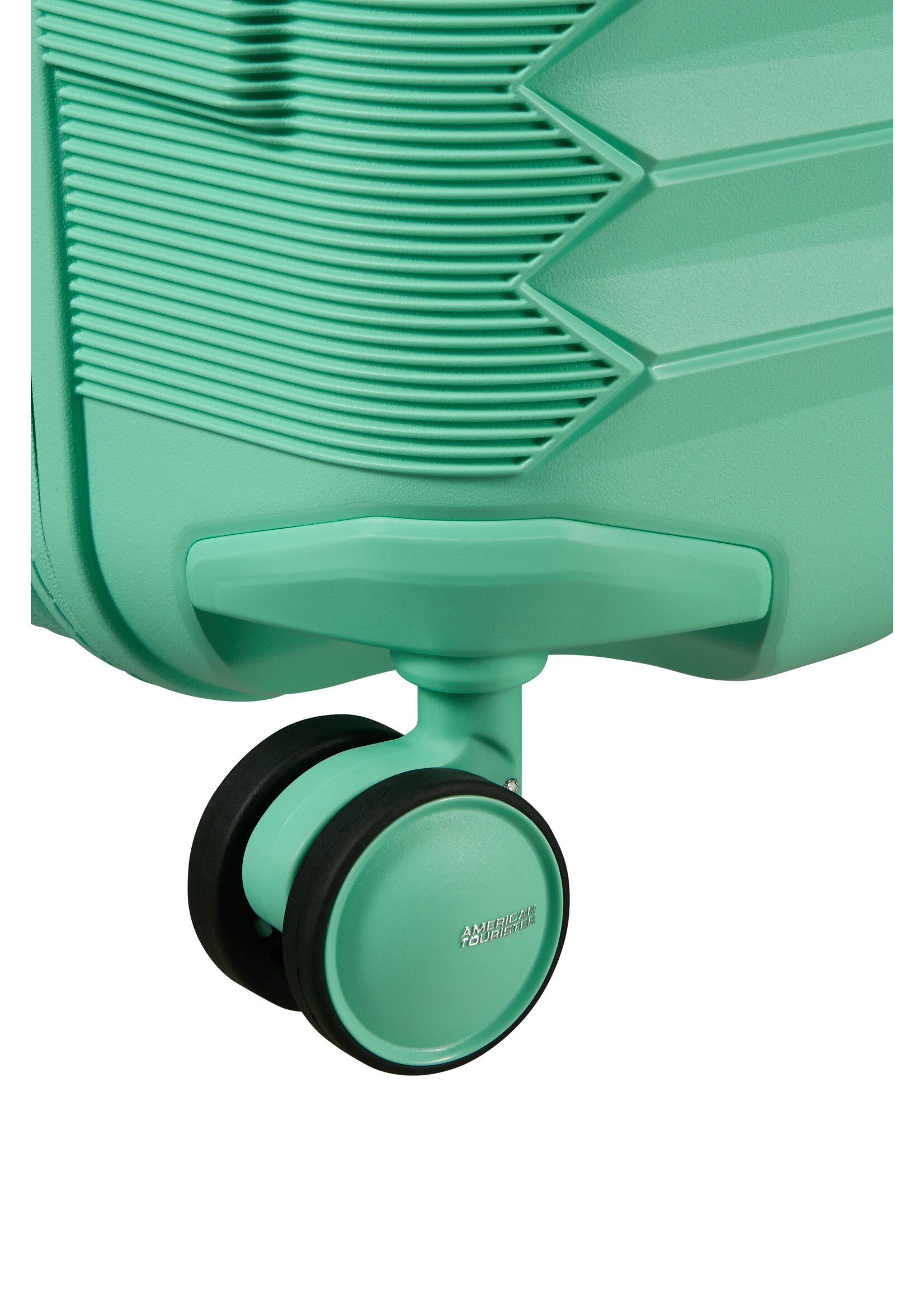 AMERICAN TOURISTER FASTFORWARD SP 68 EXP JELLY MINT