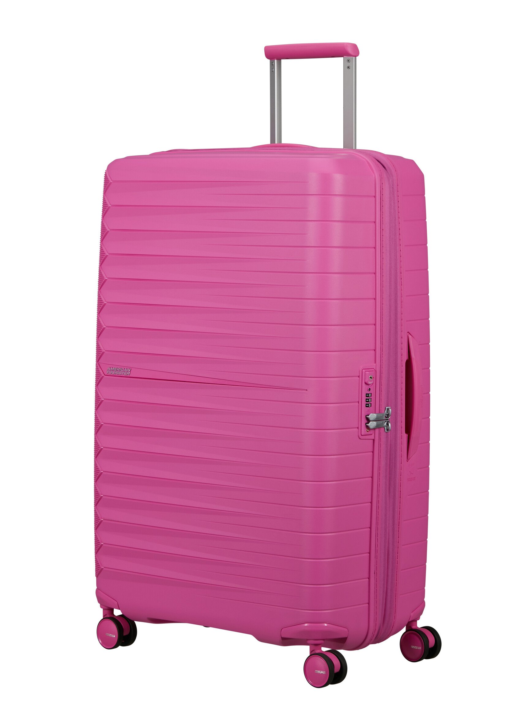 AMERICAN TOURISTER FASTFORWARD SP 78 EXP ELECTRIC FUCHSIA