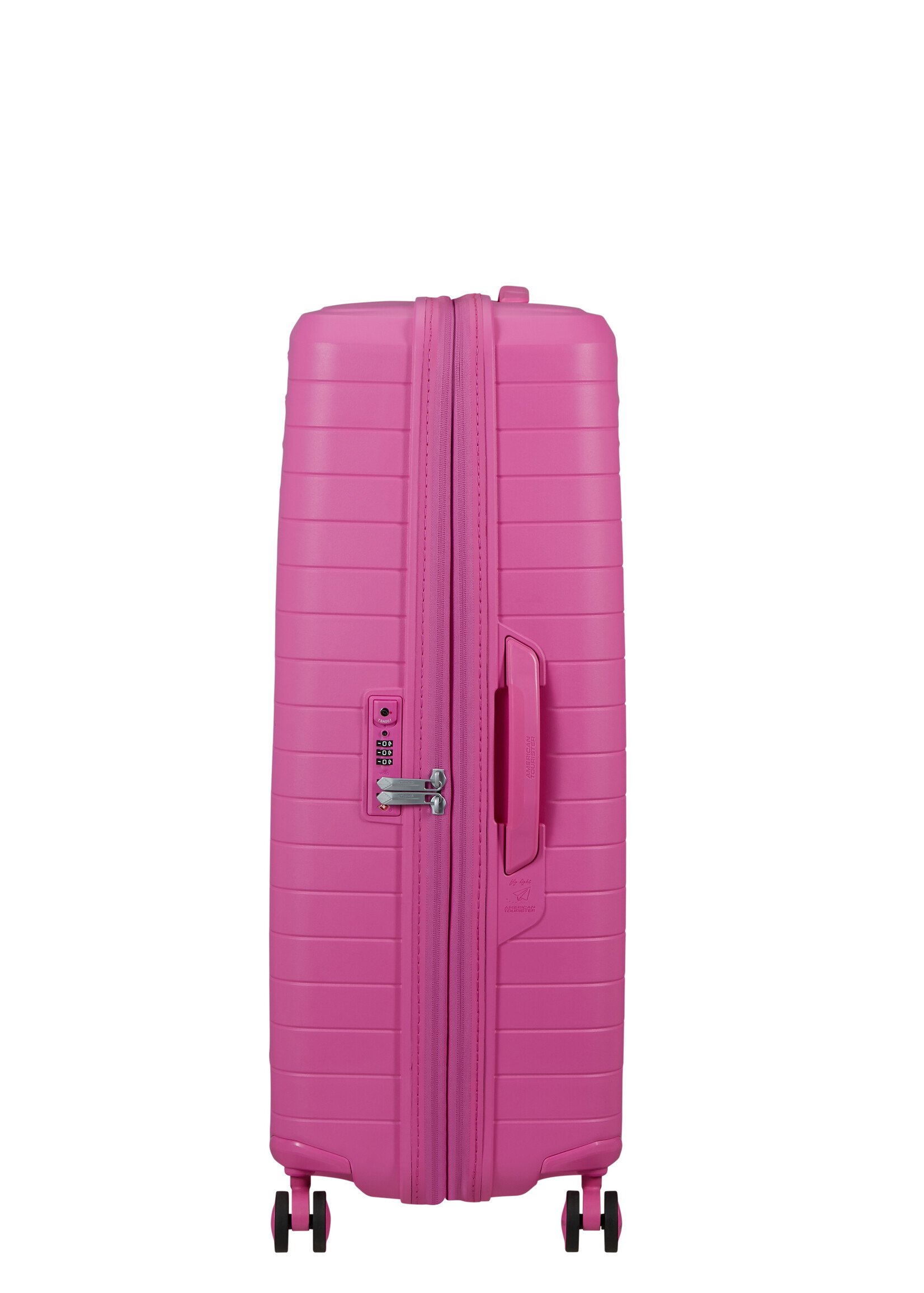 AMERICAN TOURISTER FASTFORWARD SP 78 EXP ELECTRIC FUCHSIA