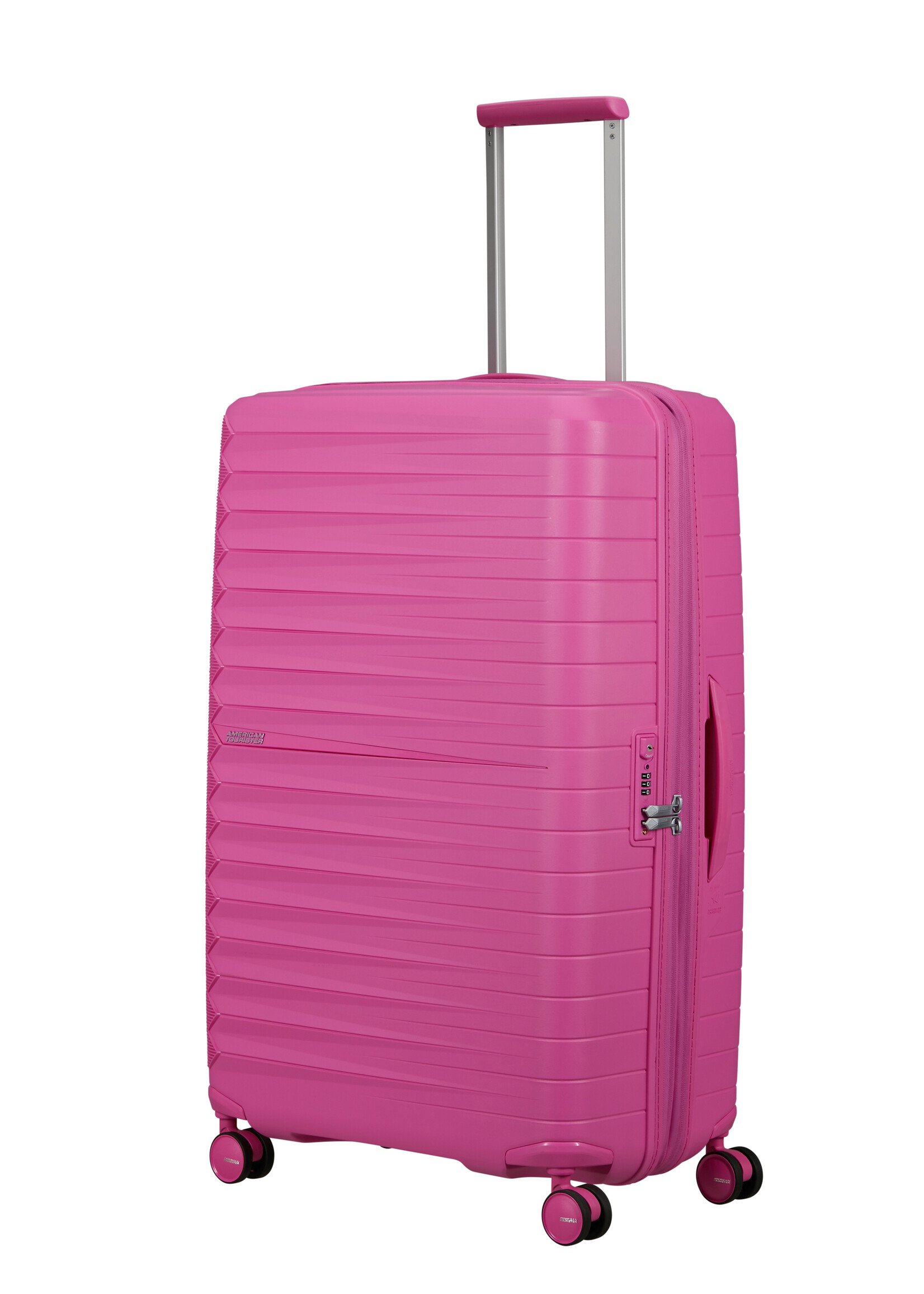 AMERICAN TOURISTER FASTFORWARD SP 78 EXP ELECTRIC FUCHSIA