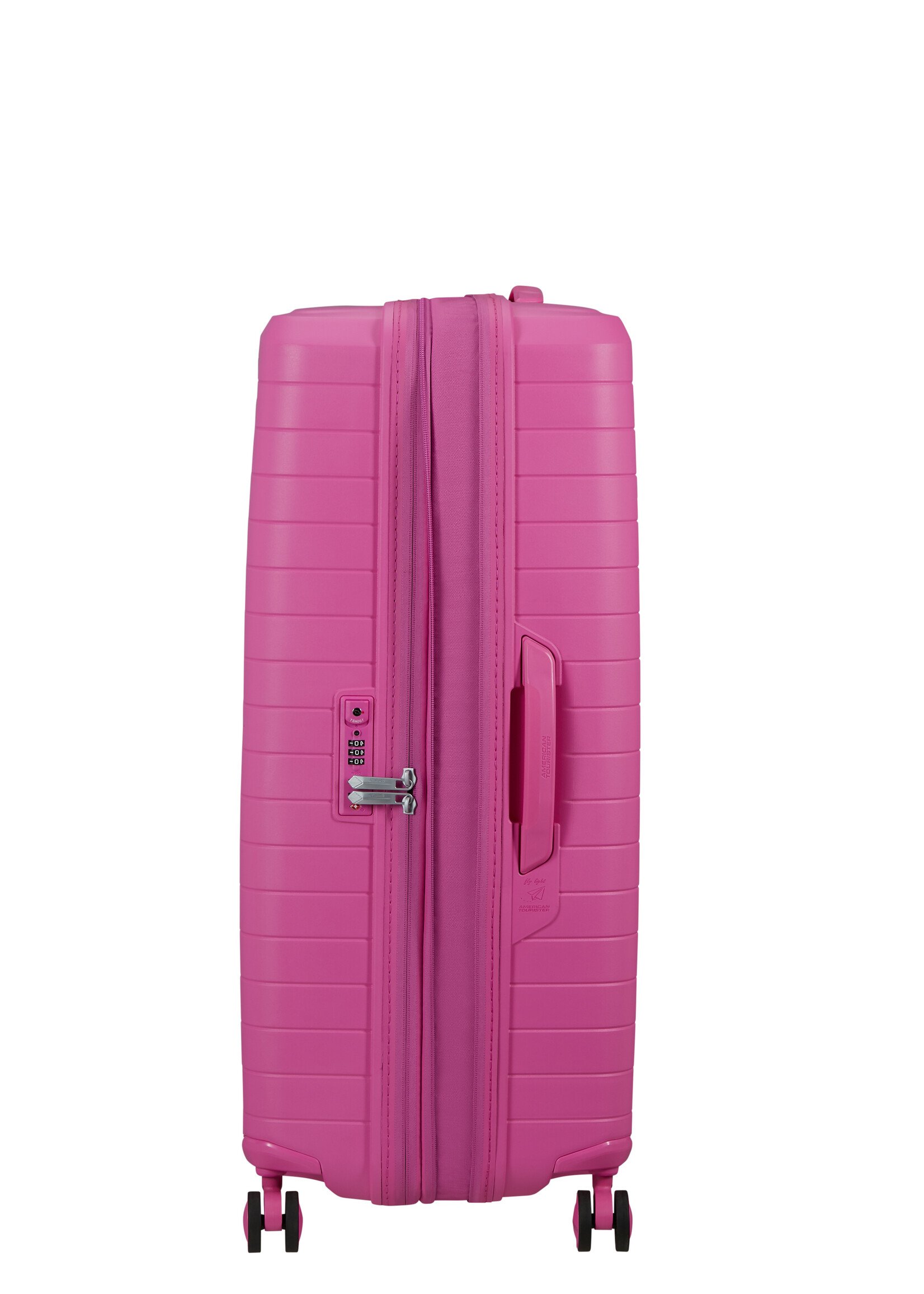 AMERICAN TOURISTER FASTFORWARD SP 78 EXP ELECTRIC FUCHSIA