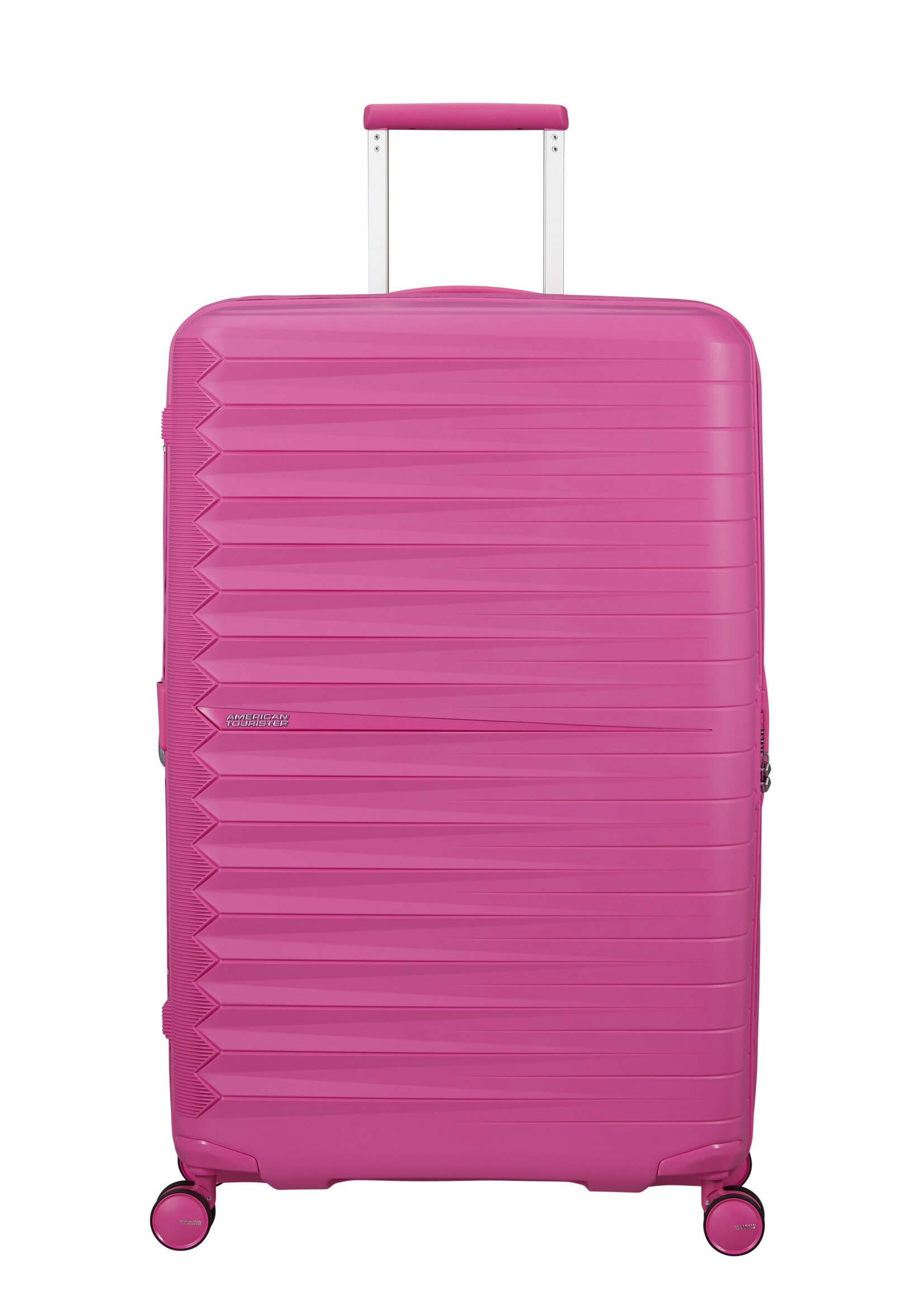 AMERICAN TOURISTER FASTFORWARD SP 78 EXP ELECTRIC FUCHSIA