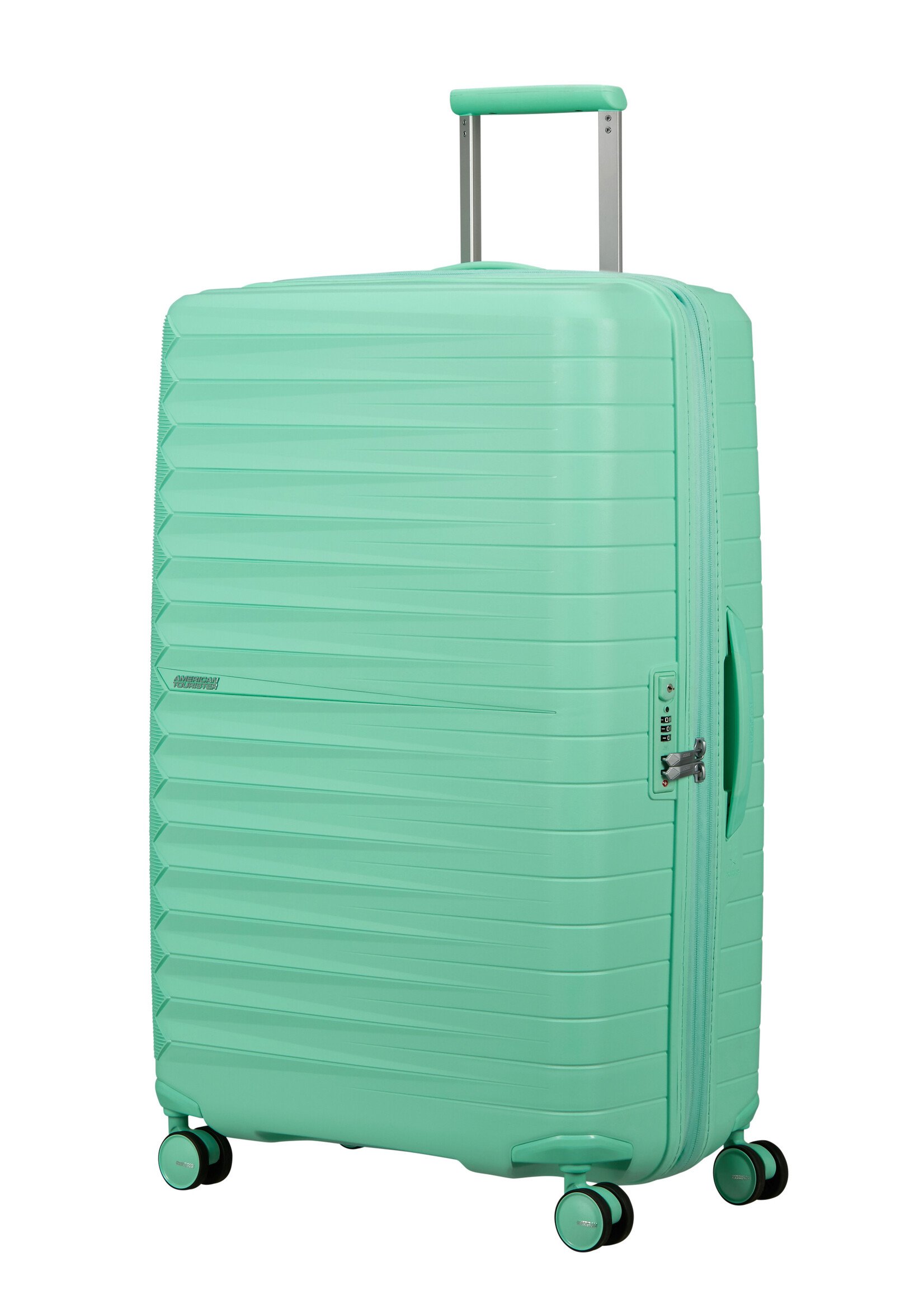 AMERICAN TOURISTER FASTFORWARD SP 78 EXP JELLY MINT